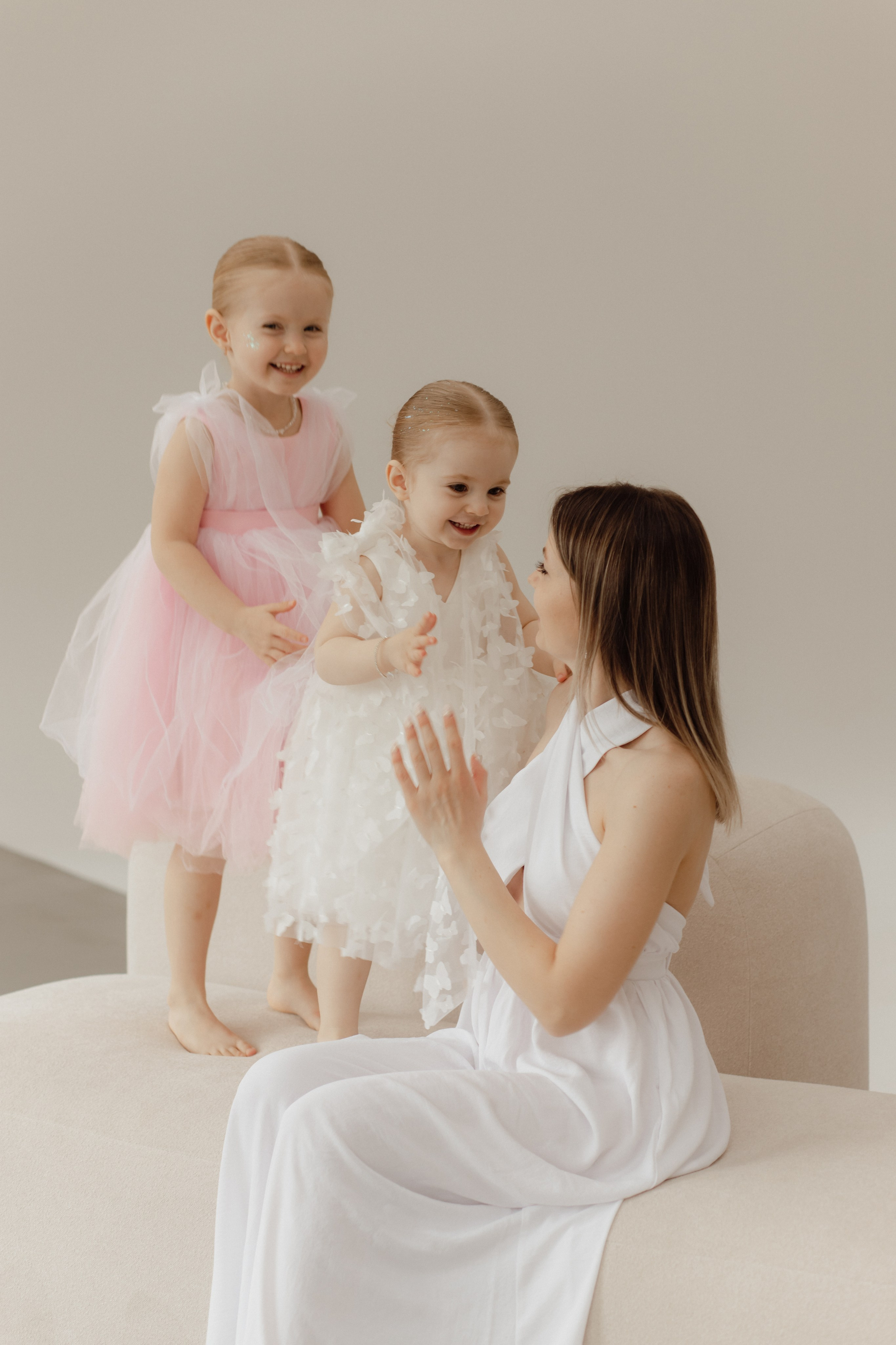 Ксюше 5. Семейный и свадебный фотограф в Челябинске Мария Леонтьева