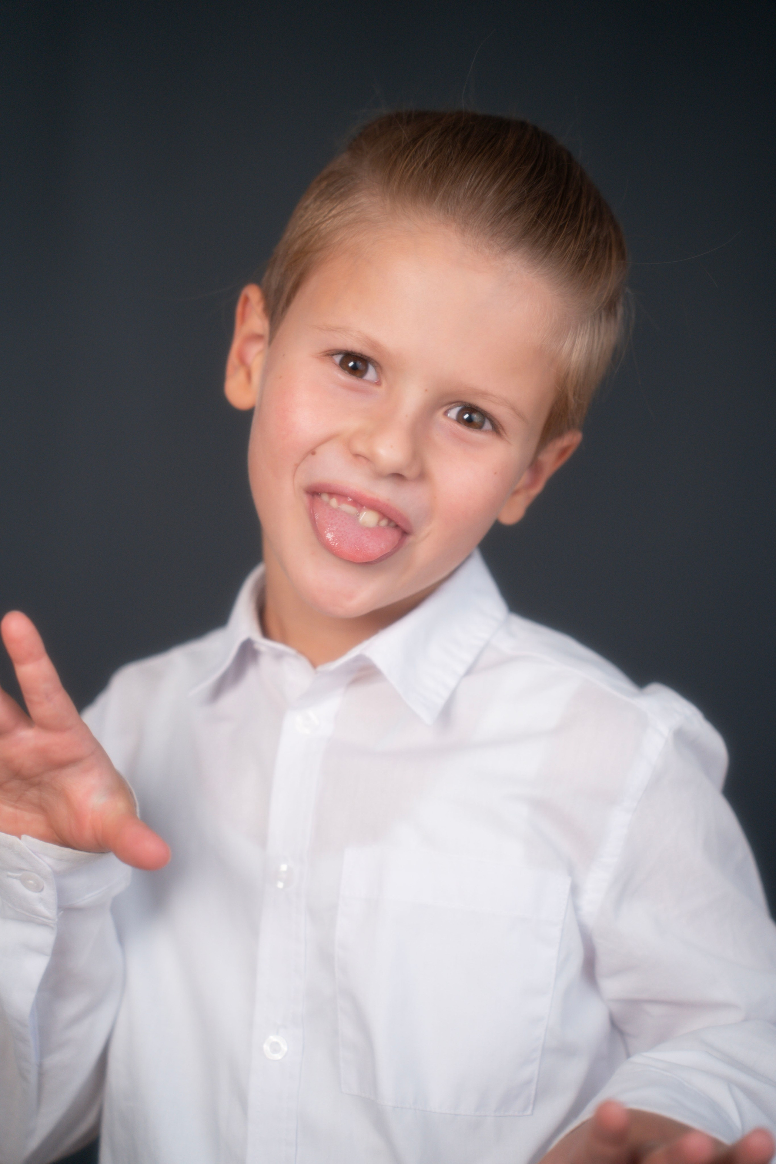 Детские актерские визитки (фото+видео). Фото / Видеосъемка в Москве