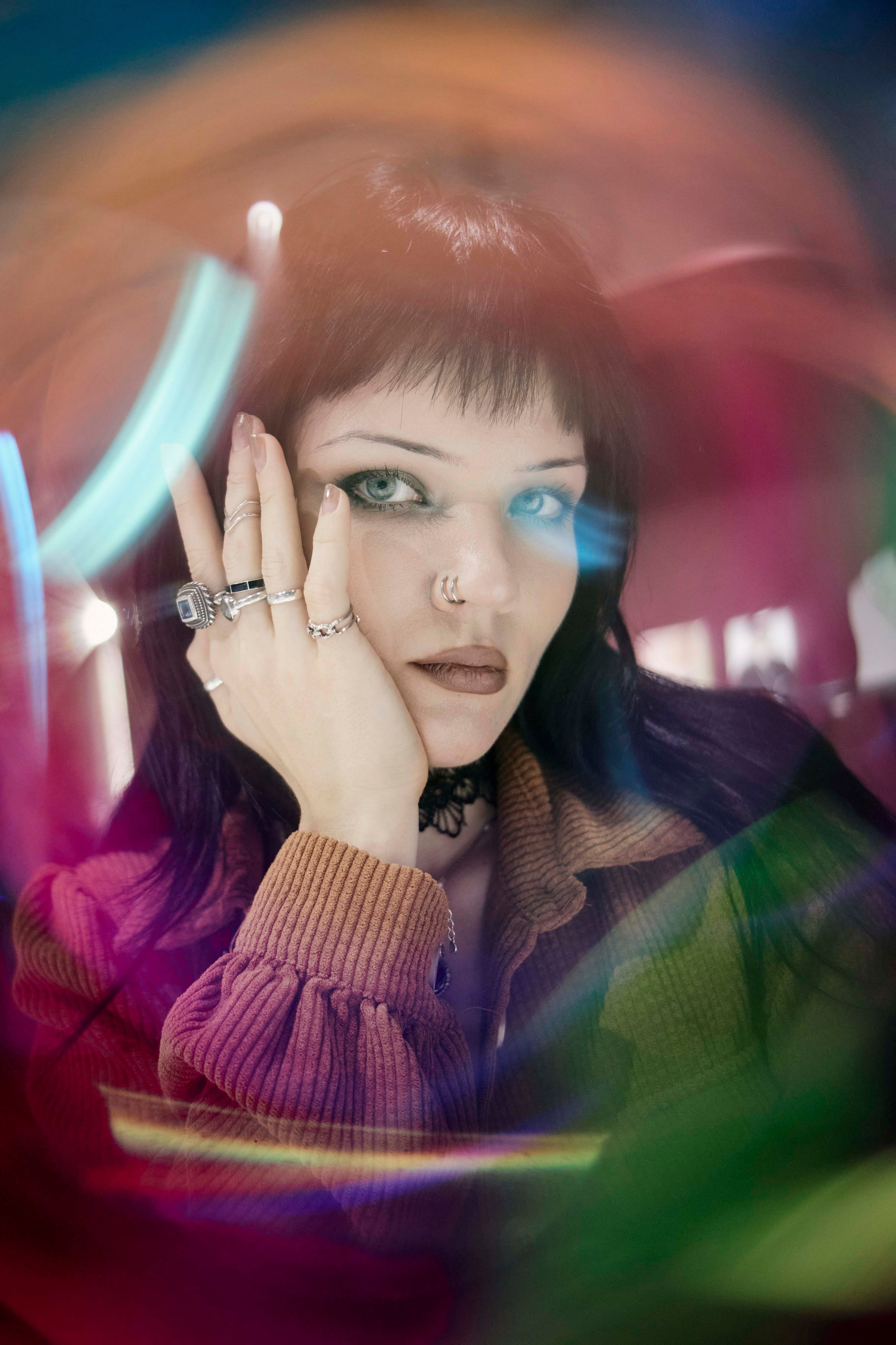 Zazki — ювелирный магазин. Фотограф|Катя Рикошетер