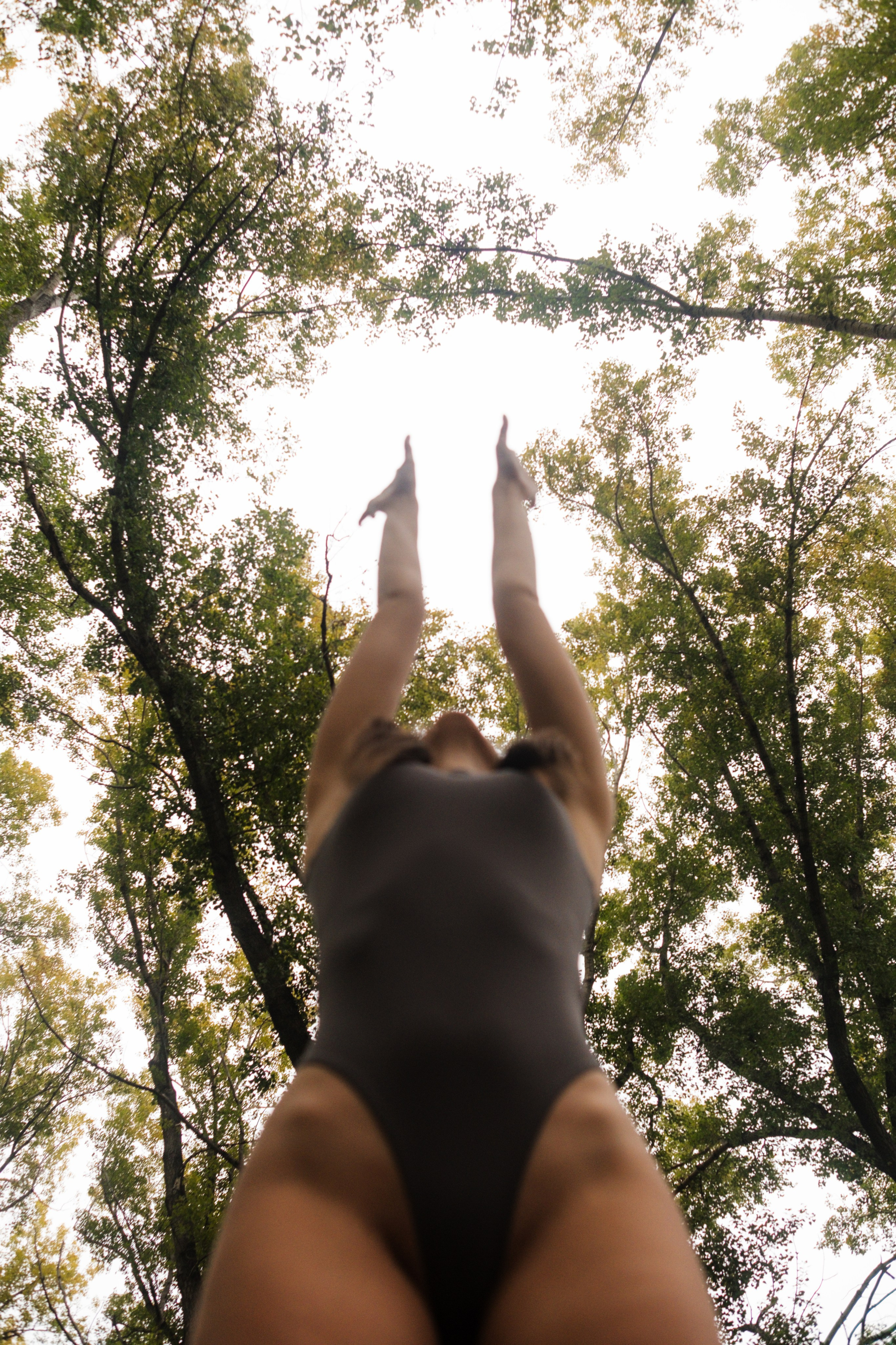 Арина на природе. Фотограф Коробова Екатерина