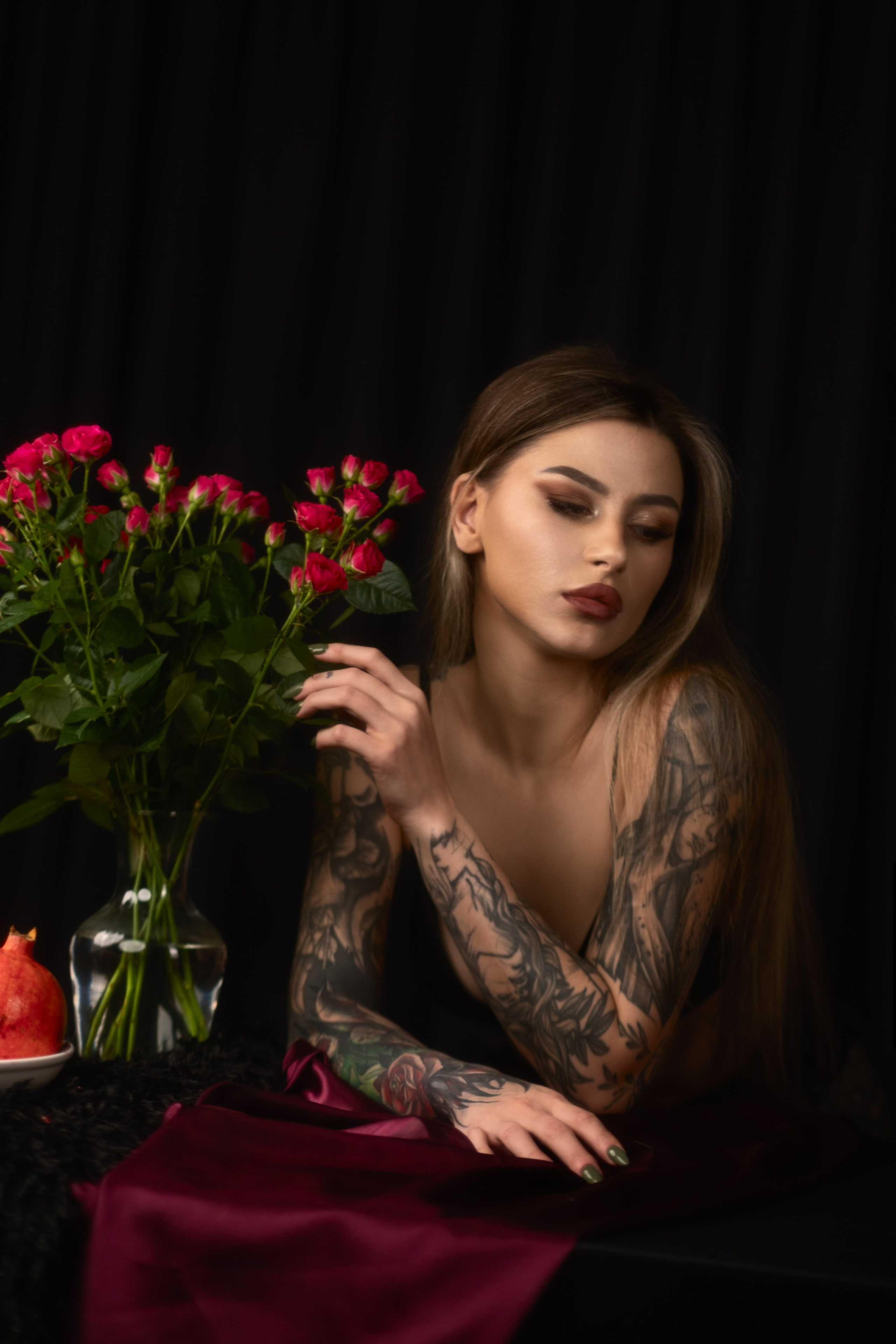 Марго. Фотограф Коробова Екатерина