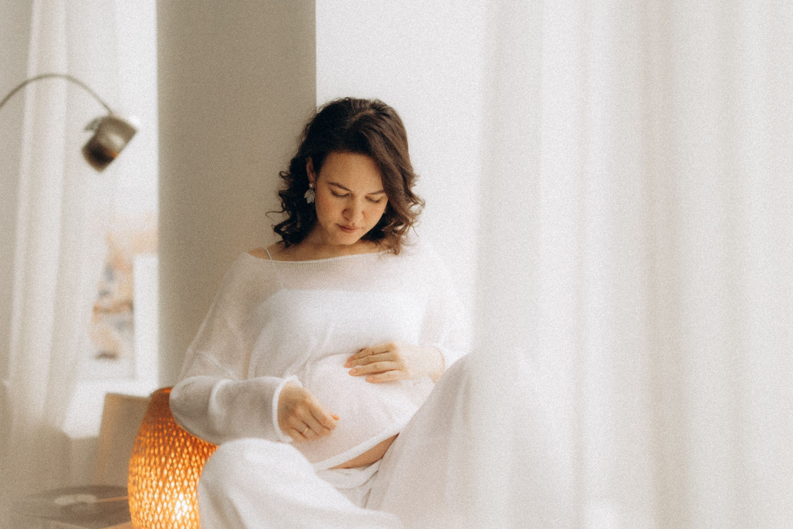 Любовь под сердцем. Семейный и портретный фотограф из Казани