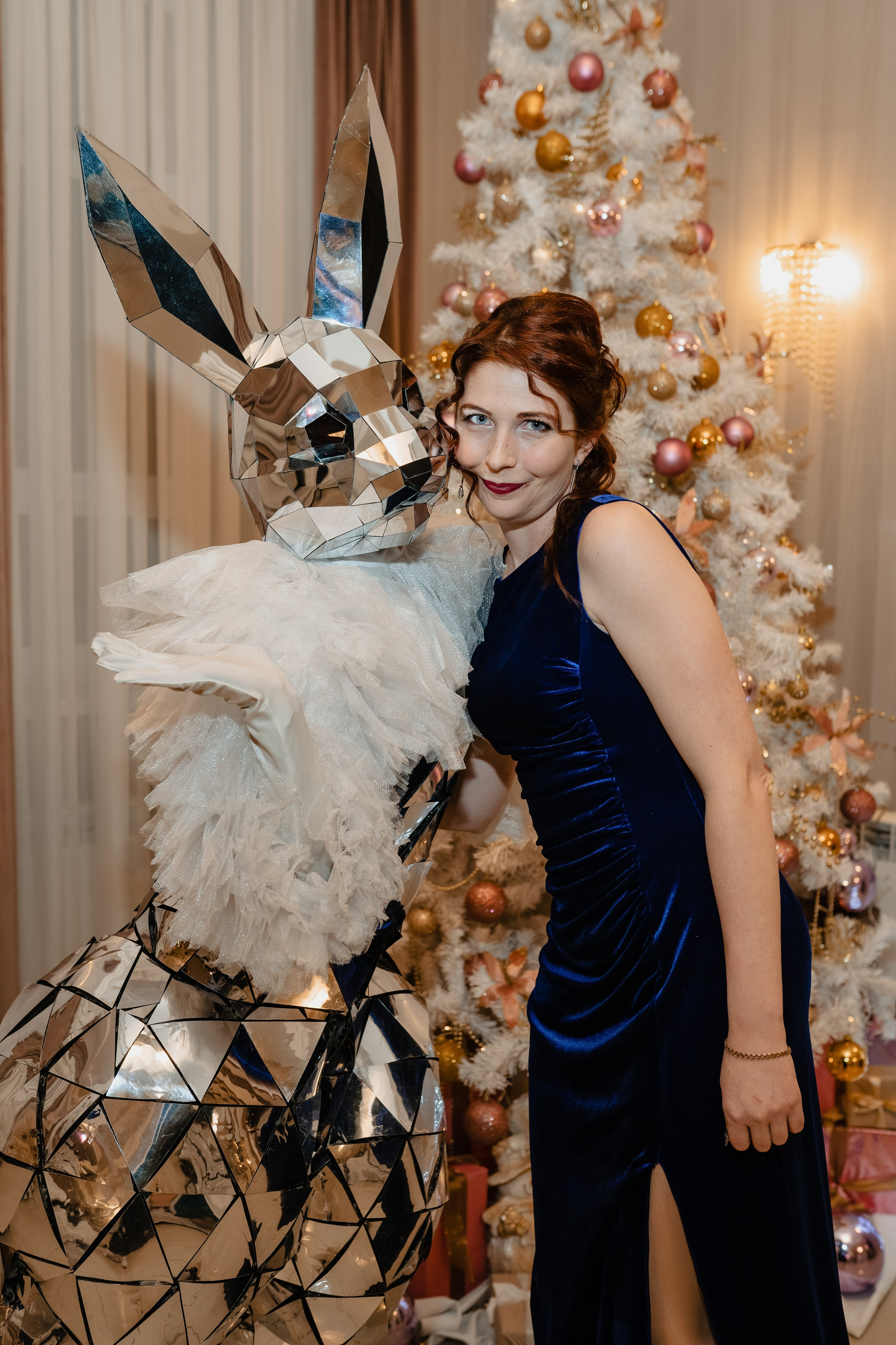 Первый дом торжеств. Виктория Кинкладзе