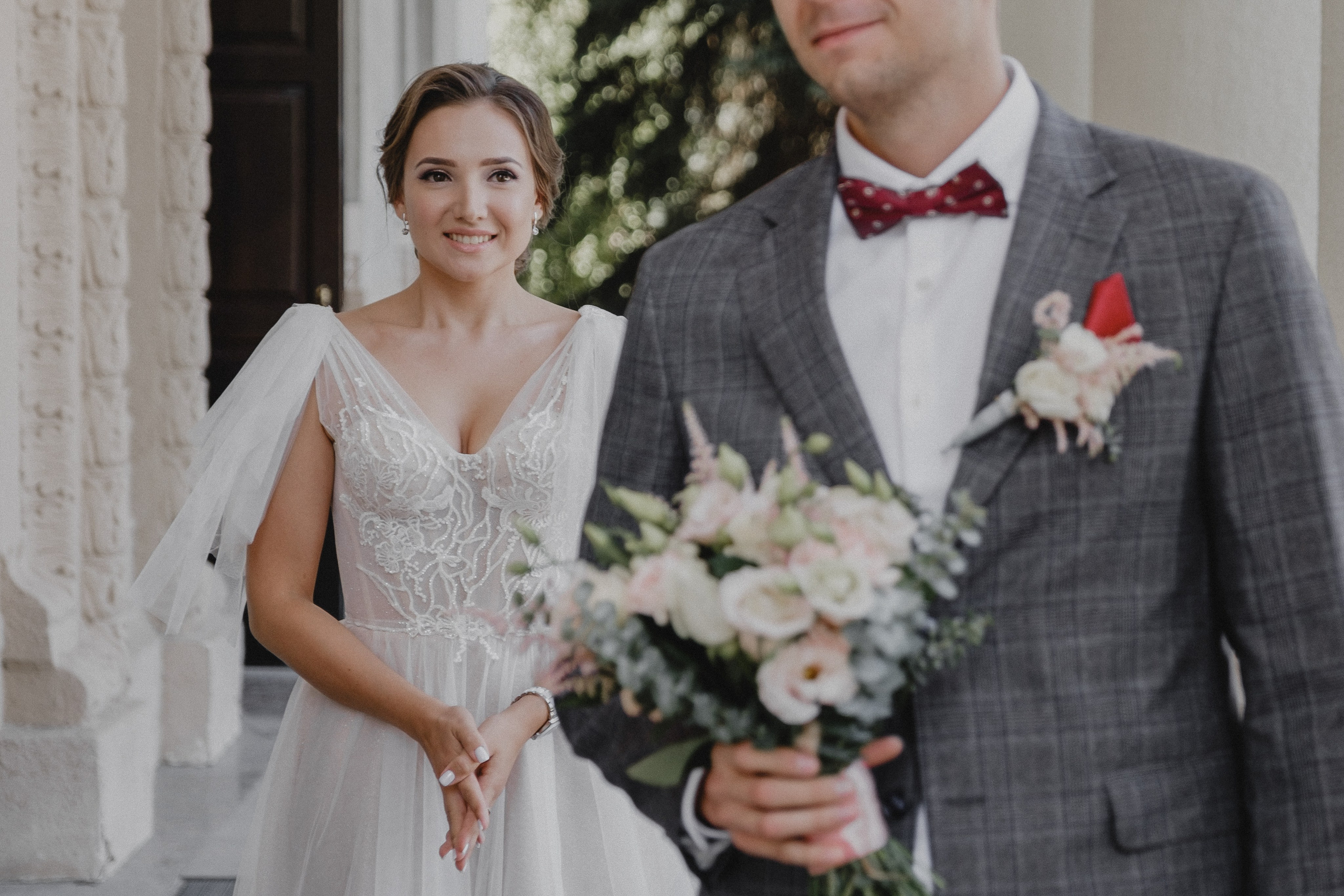 Вова и Марина. Свадебный и семейный фотограф в Волгограде