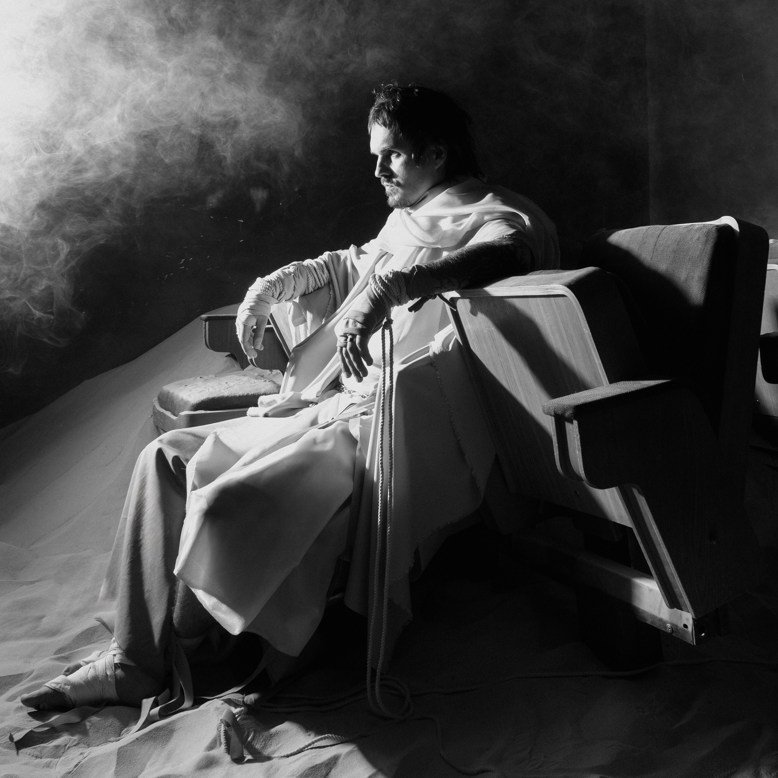 GOKK. Портретный фотограф в Санкт-Петербурге Алексей Корзов