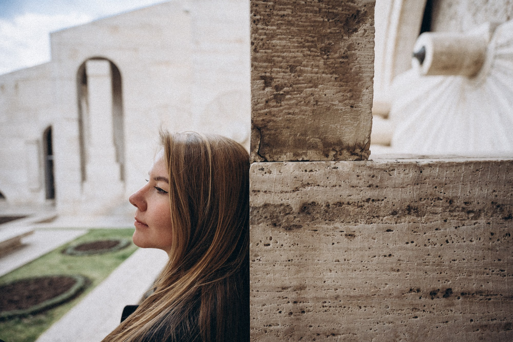 Потрогали весь Каскад. Даша Яковенко Фотограф Спб