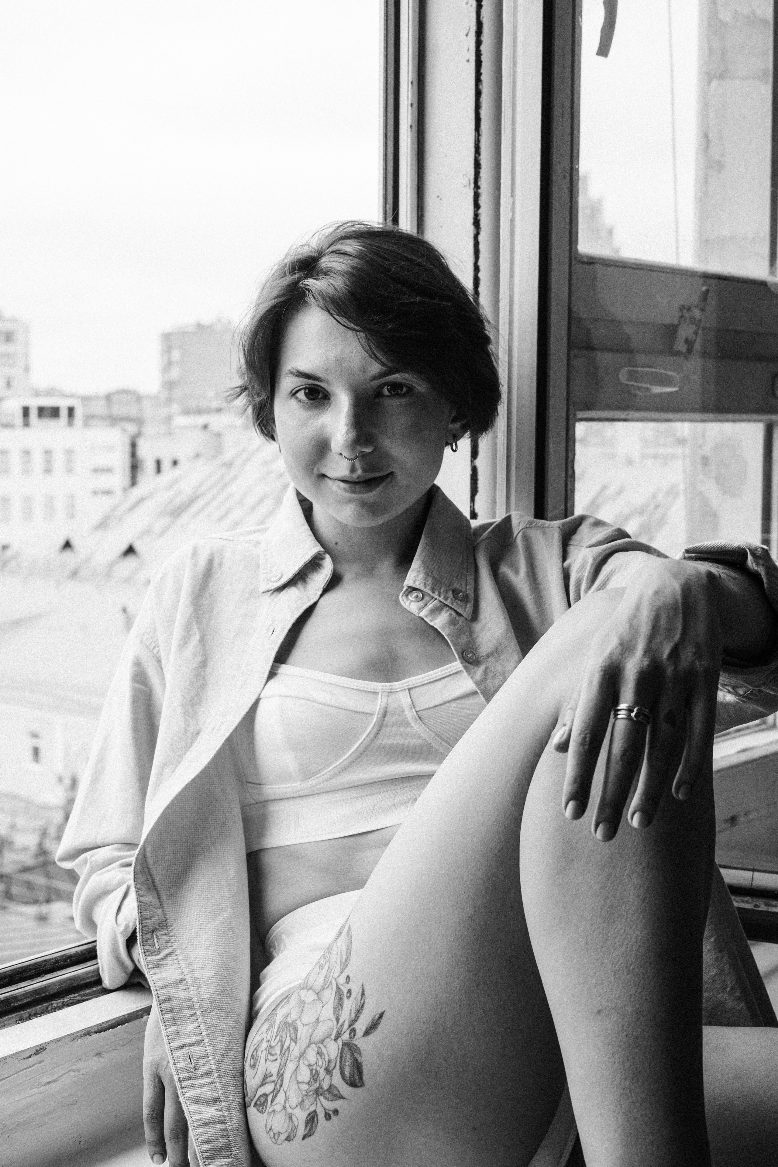 Юлия. Екатерина Рыбкина Портретный фотограф в Москве