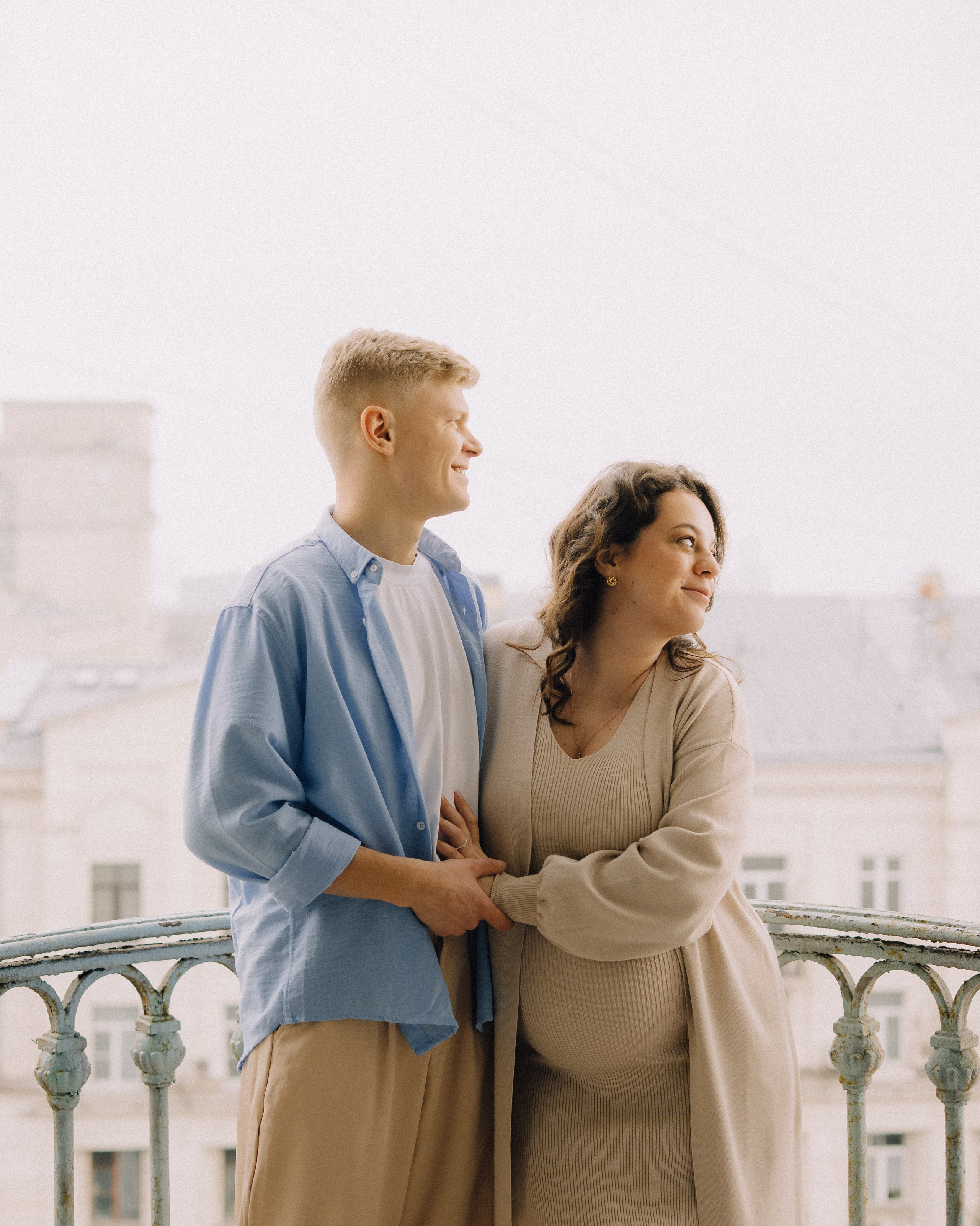 Кирилл и Екатерина. Екатерина Рыбкина Портретный фотограф в Москве