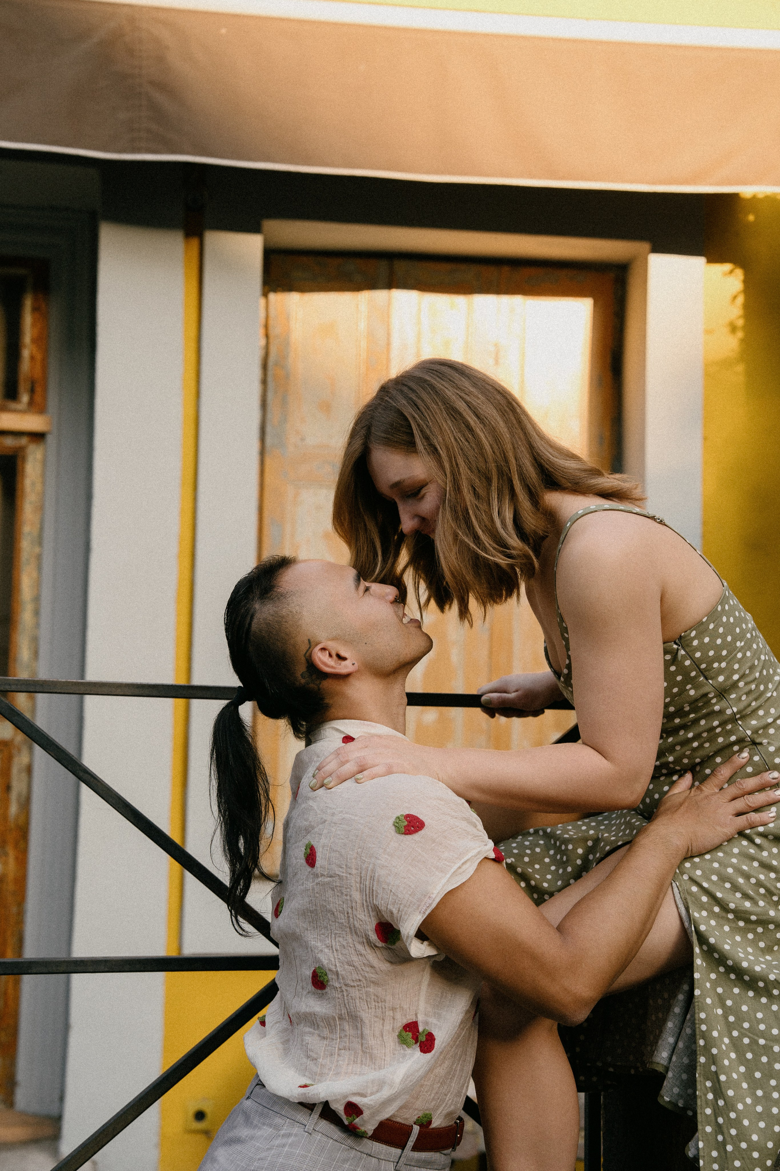 Время остановилось