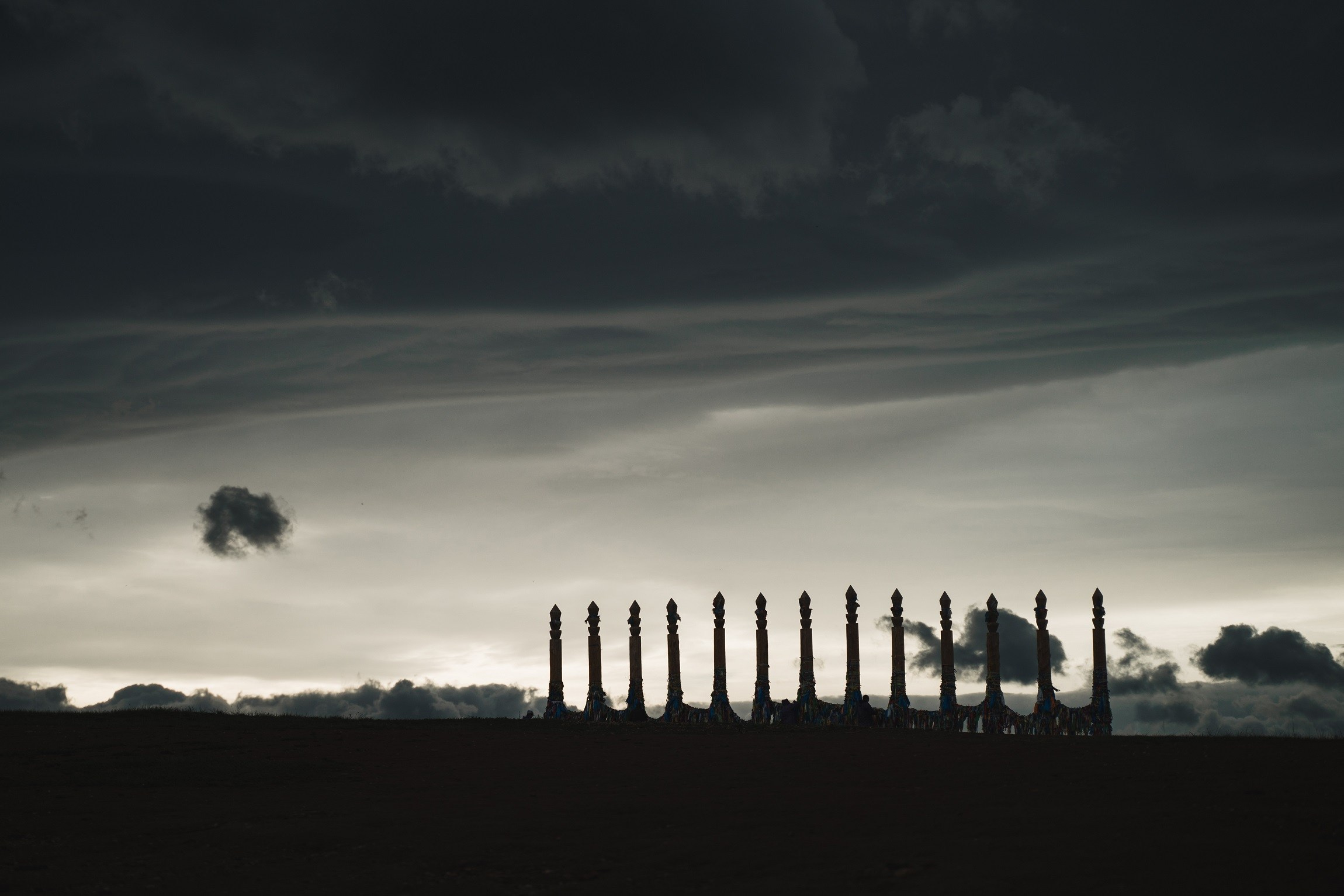 Байкал. ББТ, Ольхон и Аршан. Фотограф в поход и восхождение на Эльбрус Игорь Косарев