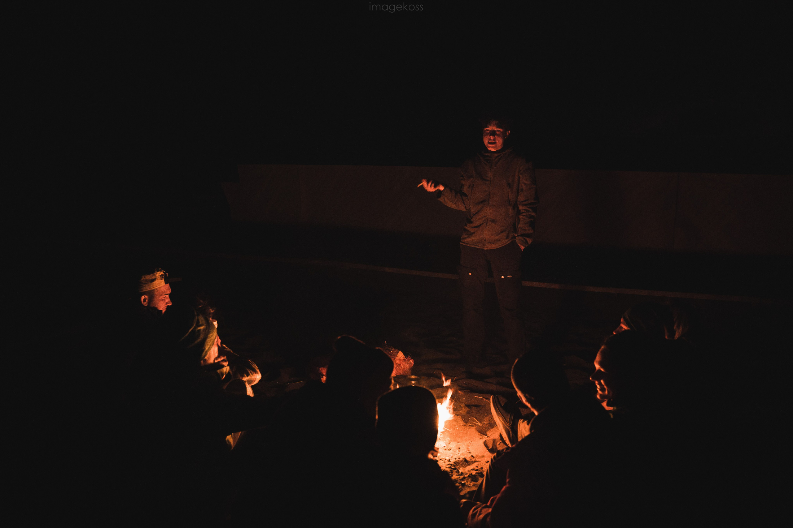 Камчатка. Фотограф в поход и восхождение на Эльбрус Игорь Косарев