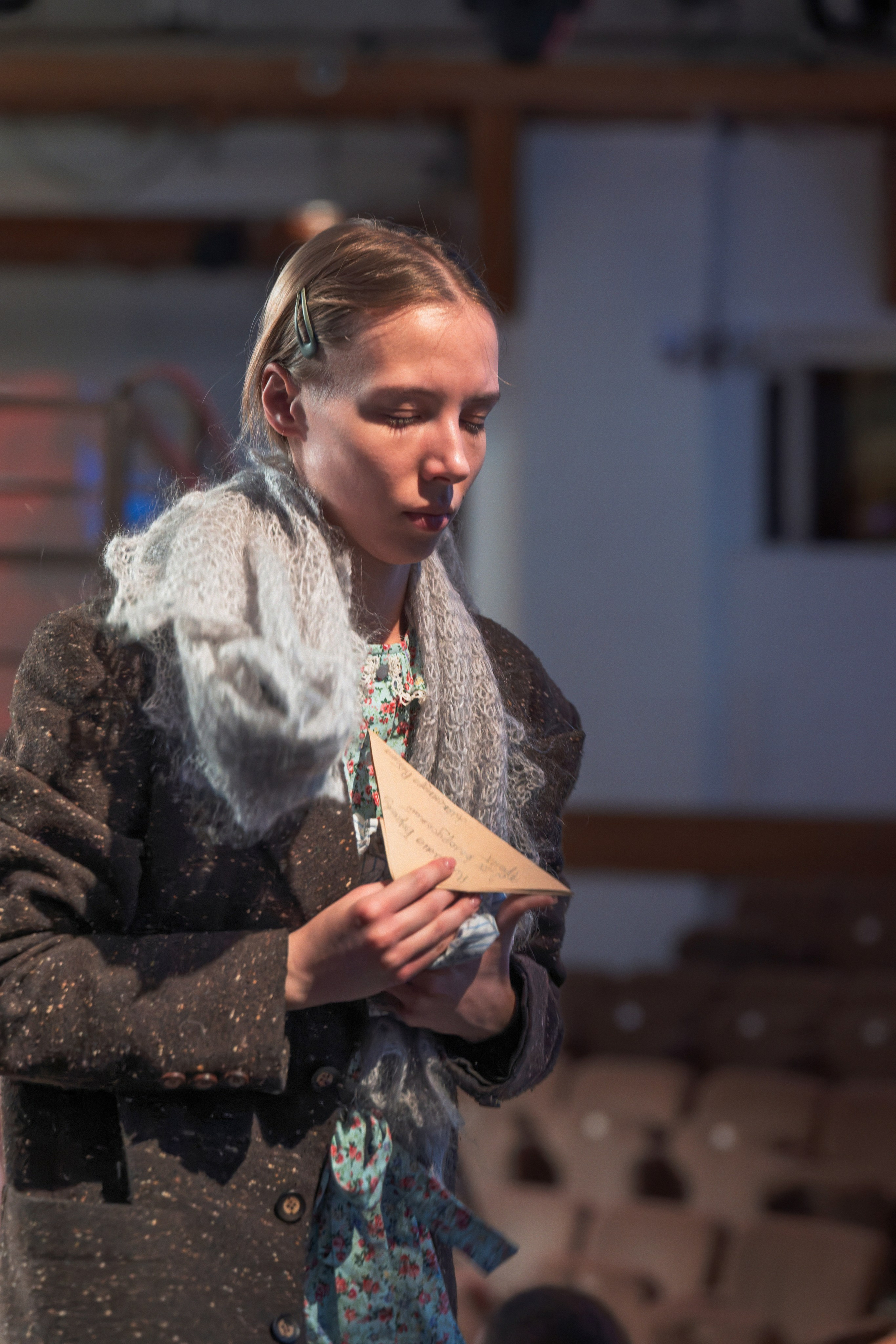 Театр Сфера: Эшелон. Сайт фотографа Сергея Абрамова