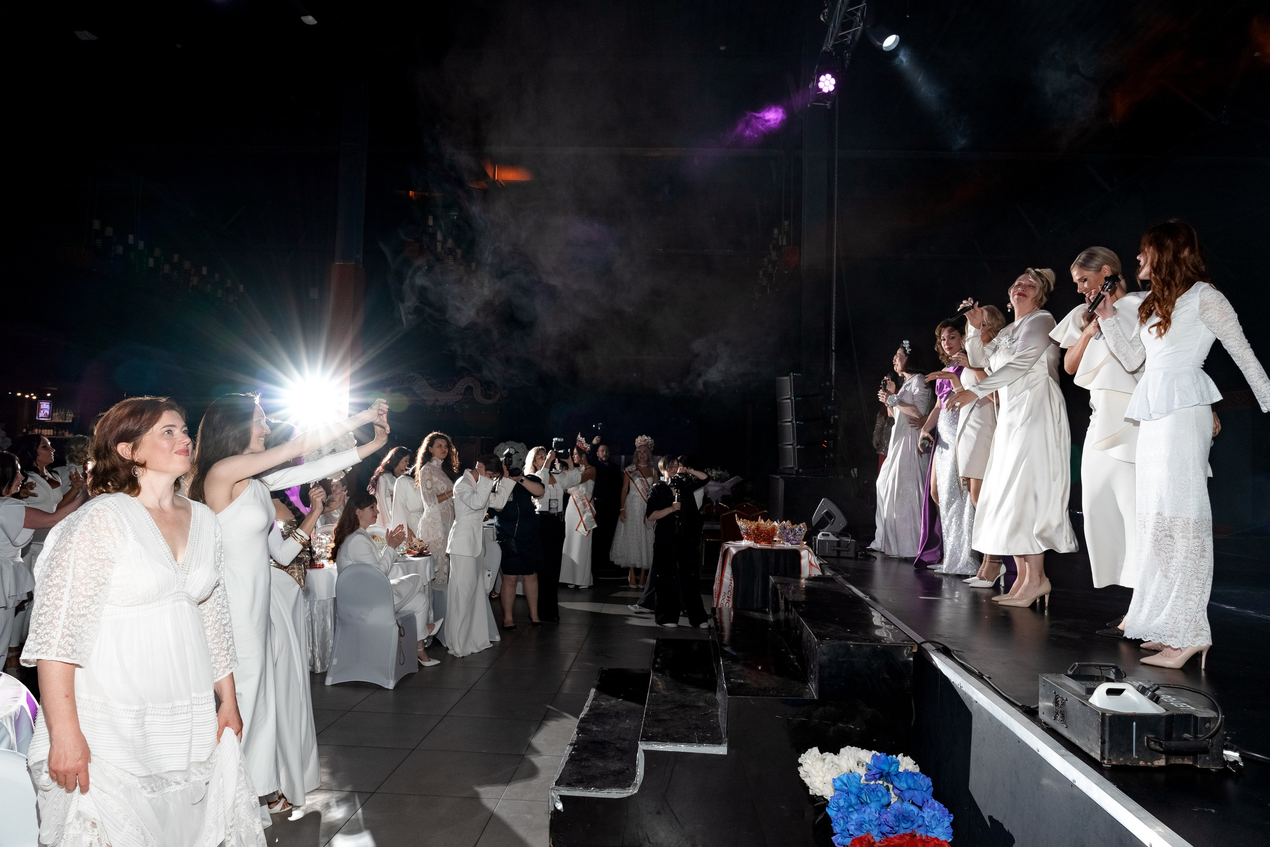 Мисс и Миссис Бизнес Россия 2024. Главная