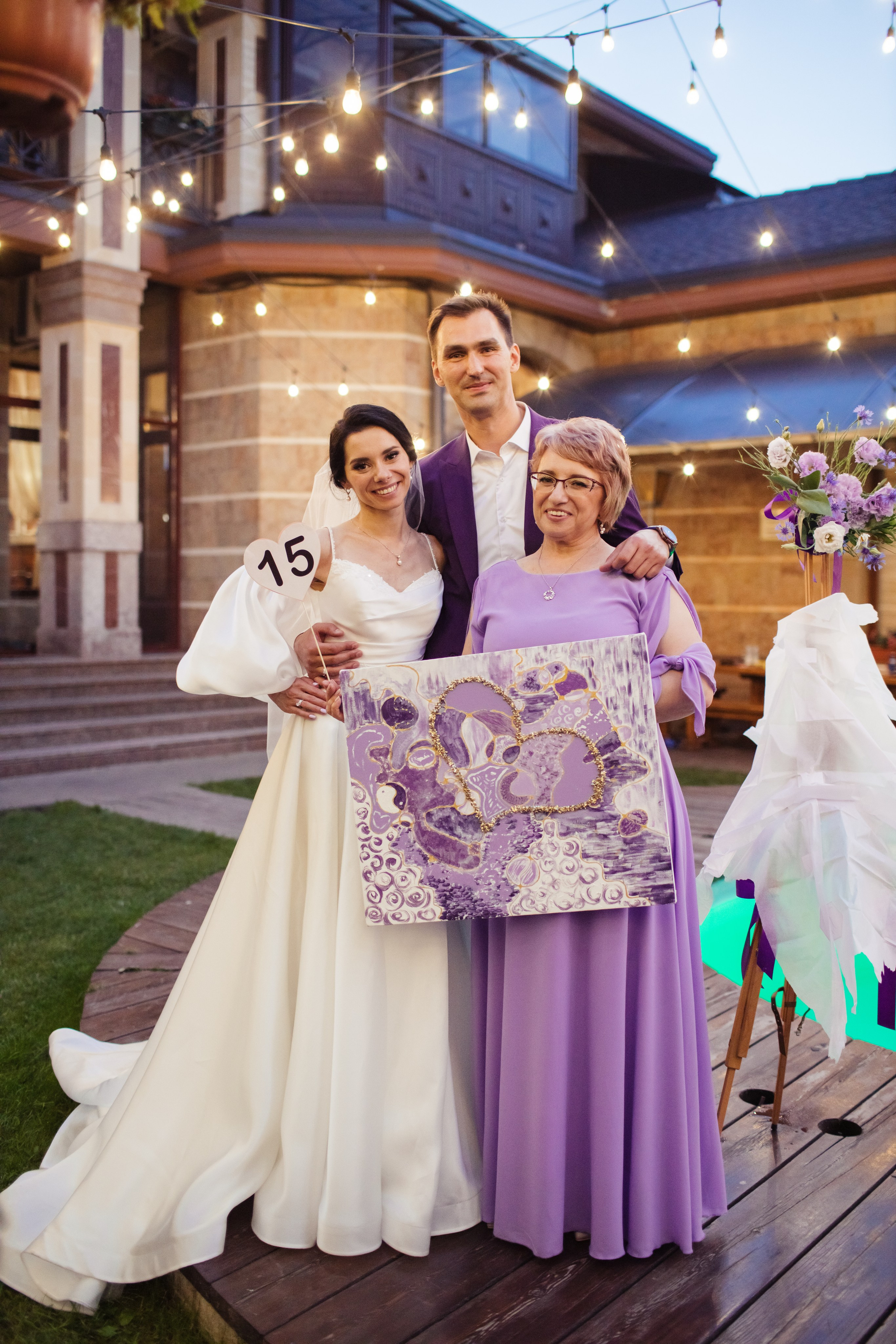 Владимир и Надя. Свадебный фотограф в Москве Екатерина Огарская