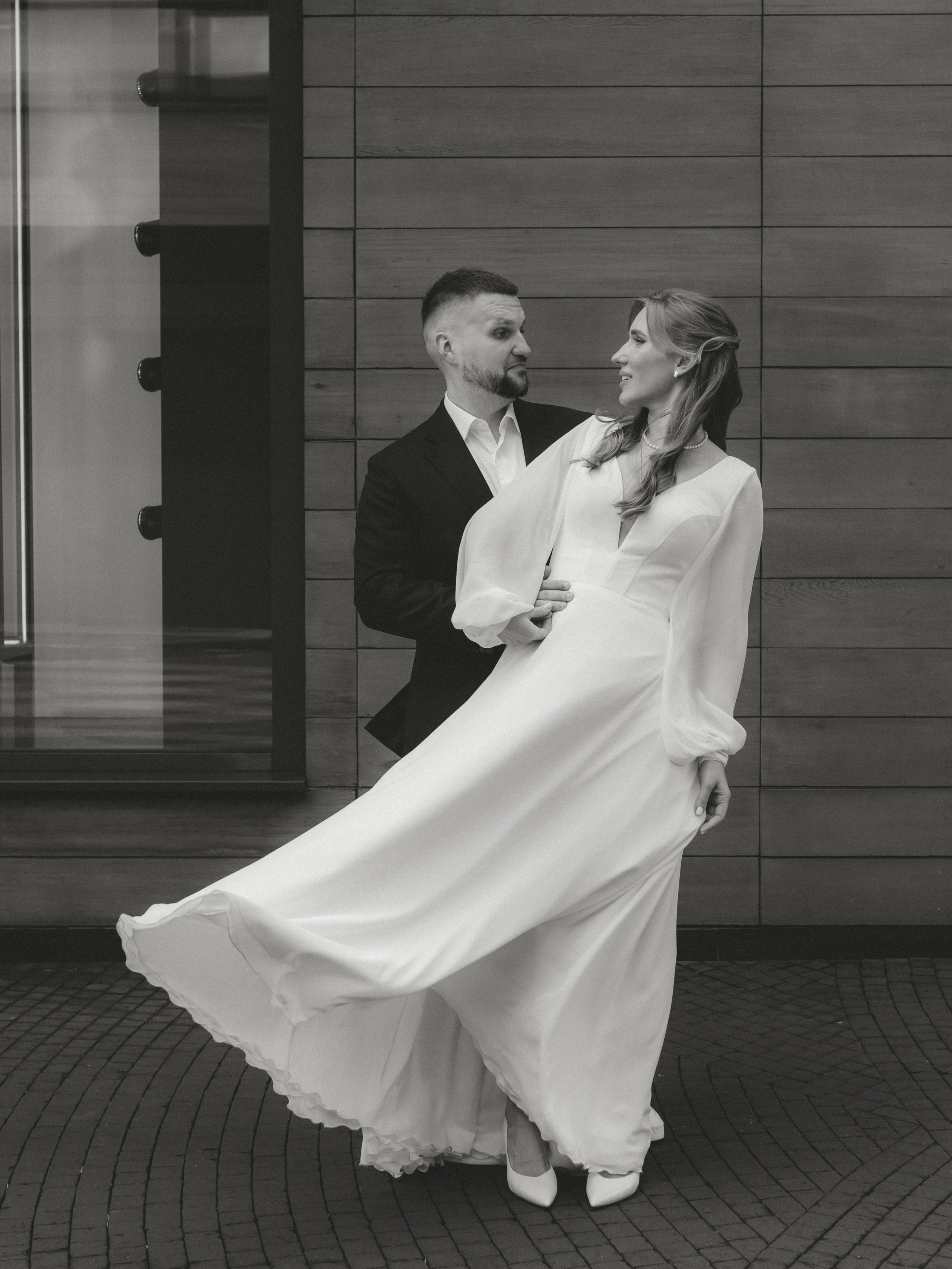 Екатерина и Денис. Портретный и свадебный фотограф Москва Валерия Возняковская