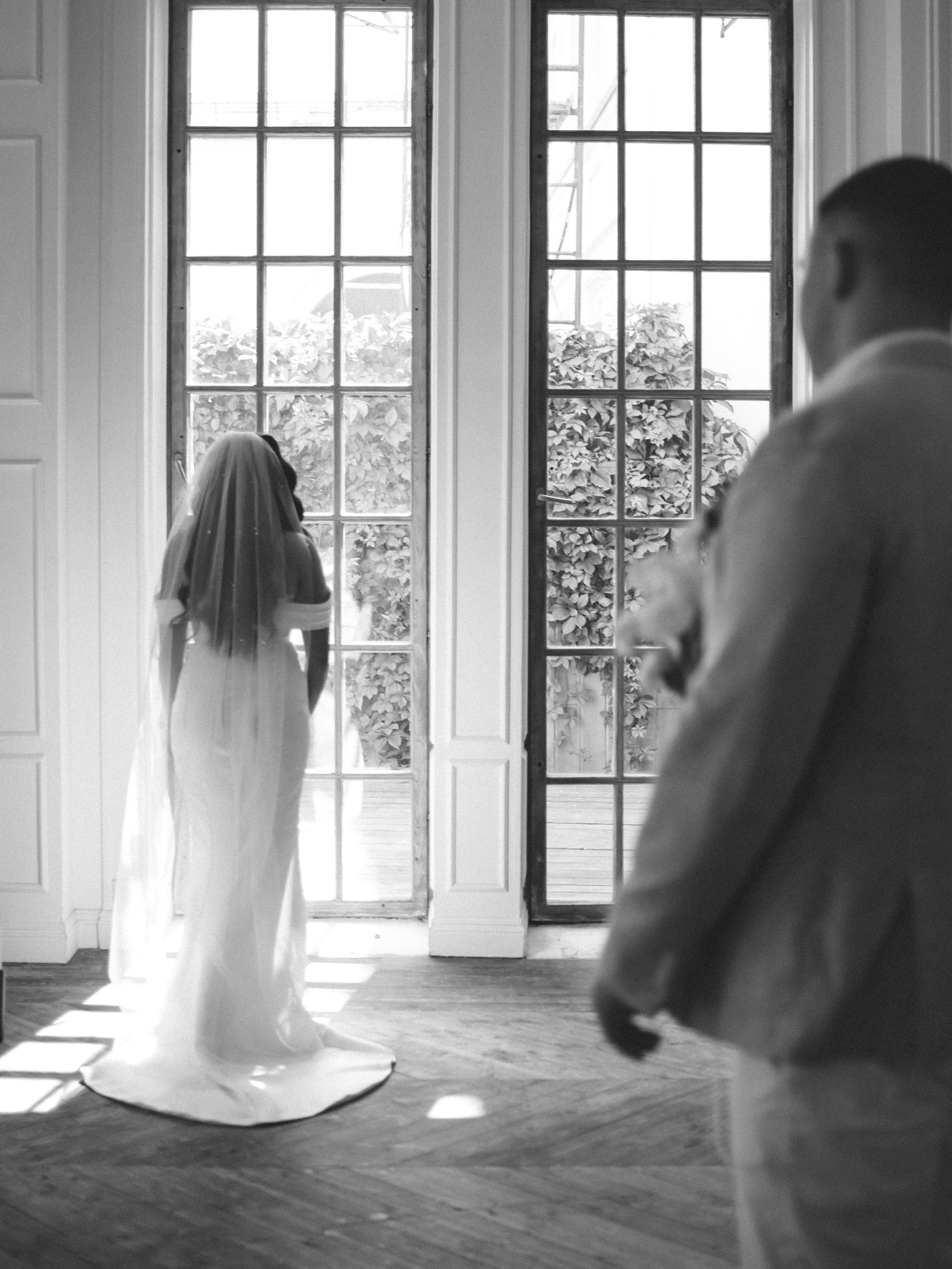 Александра и Никита. Портретный и свадебный фотограф Москва Валерия Возняковская