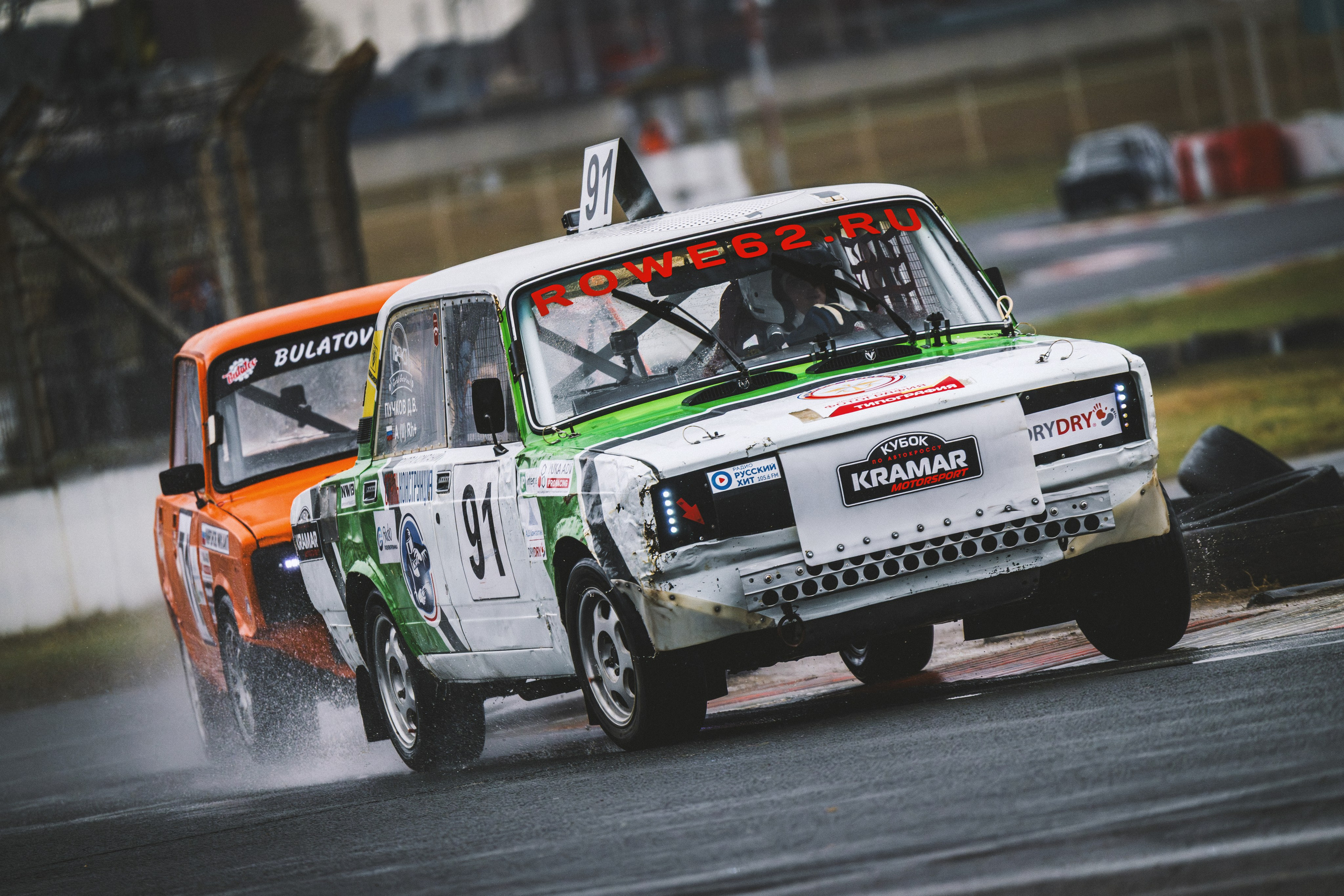 Кубок YUKA ADV Pro Racing по ралли-кроссу. Авто и мотоспорт — фотограф Антон Медведев iCoguar