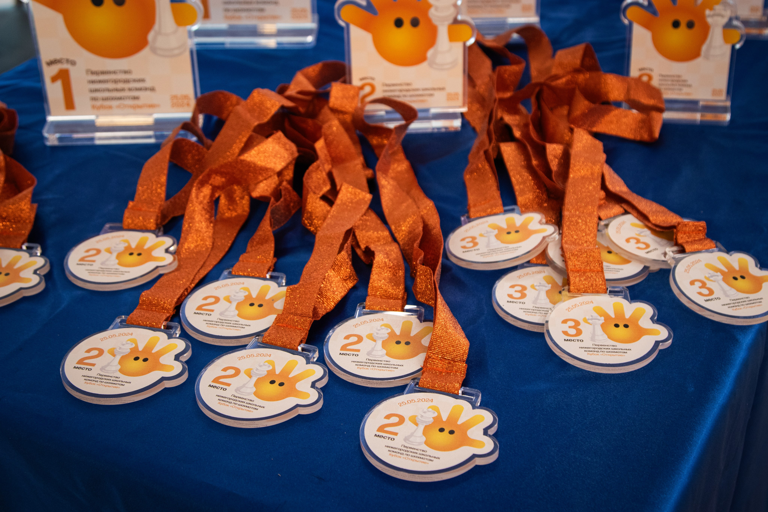 Репортаж Школа шахмат «Открытие». Фотограф в Нижнем Новгороде Екатерина Хисматулина