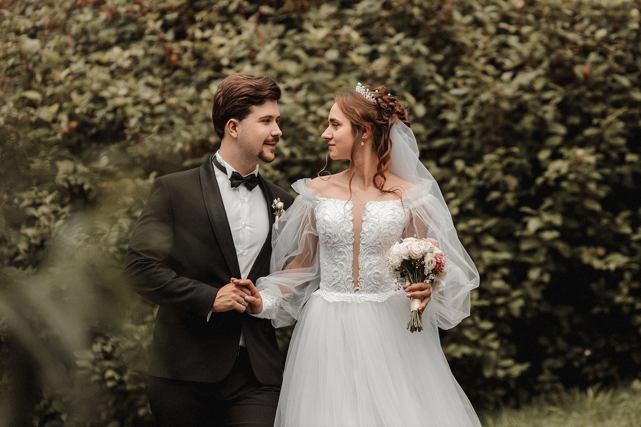 Дмитрий и Алина. Команда фотографов