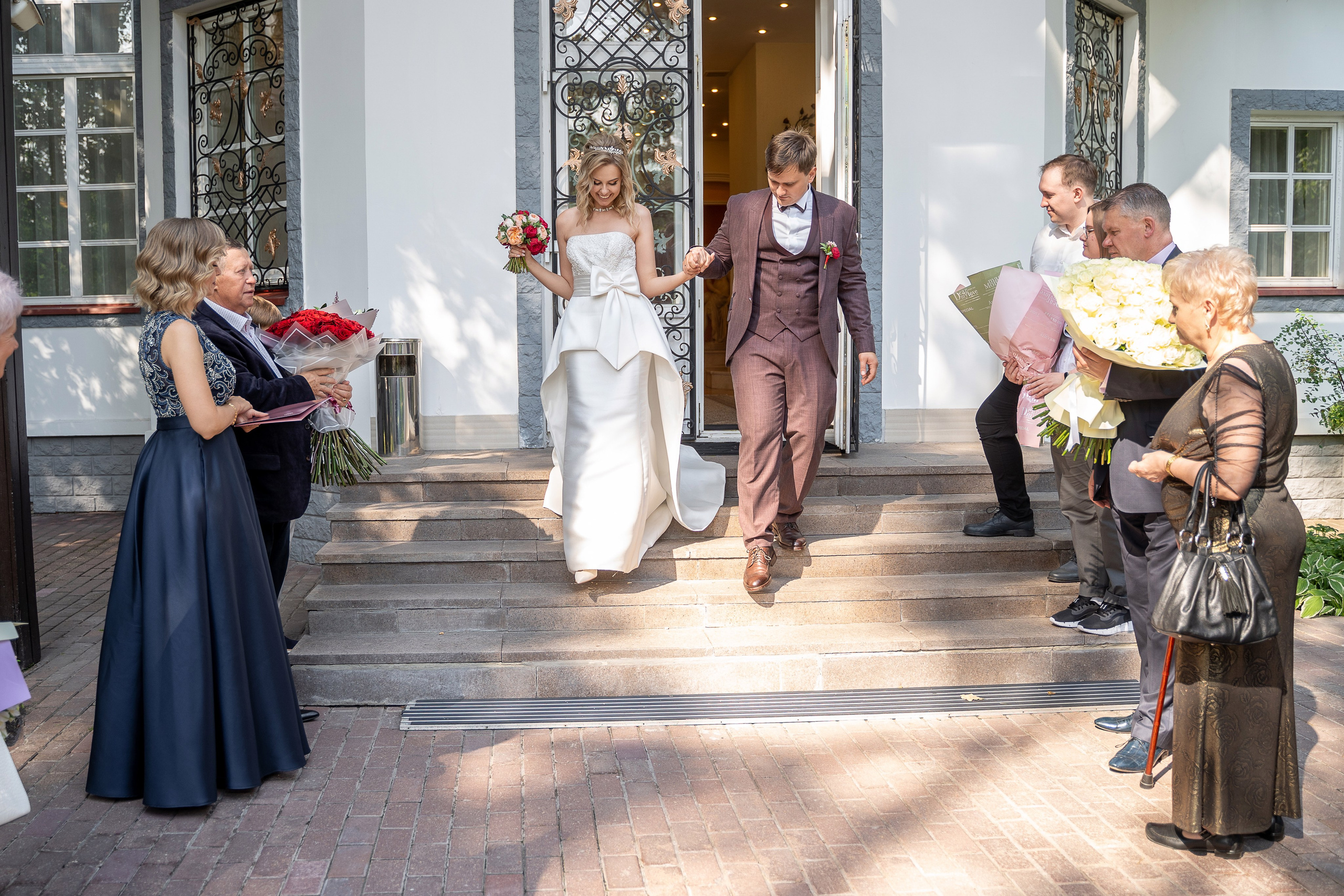 Кирилл и Валерия. Архив