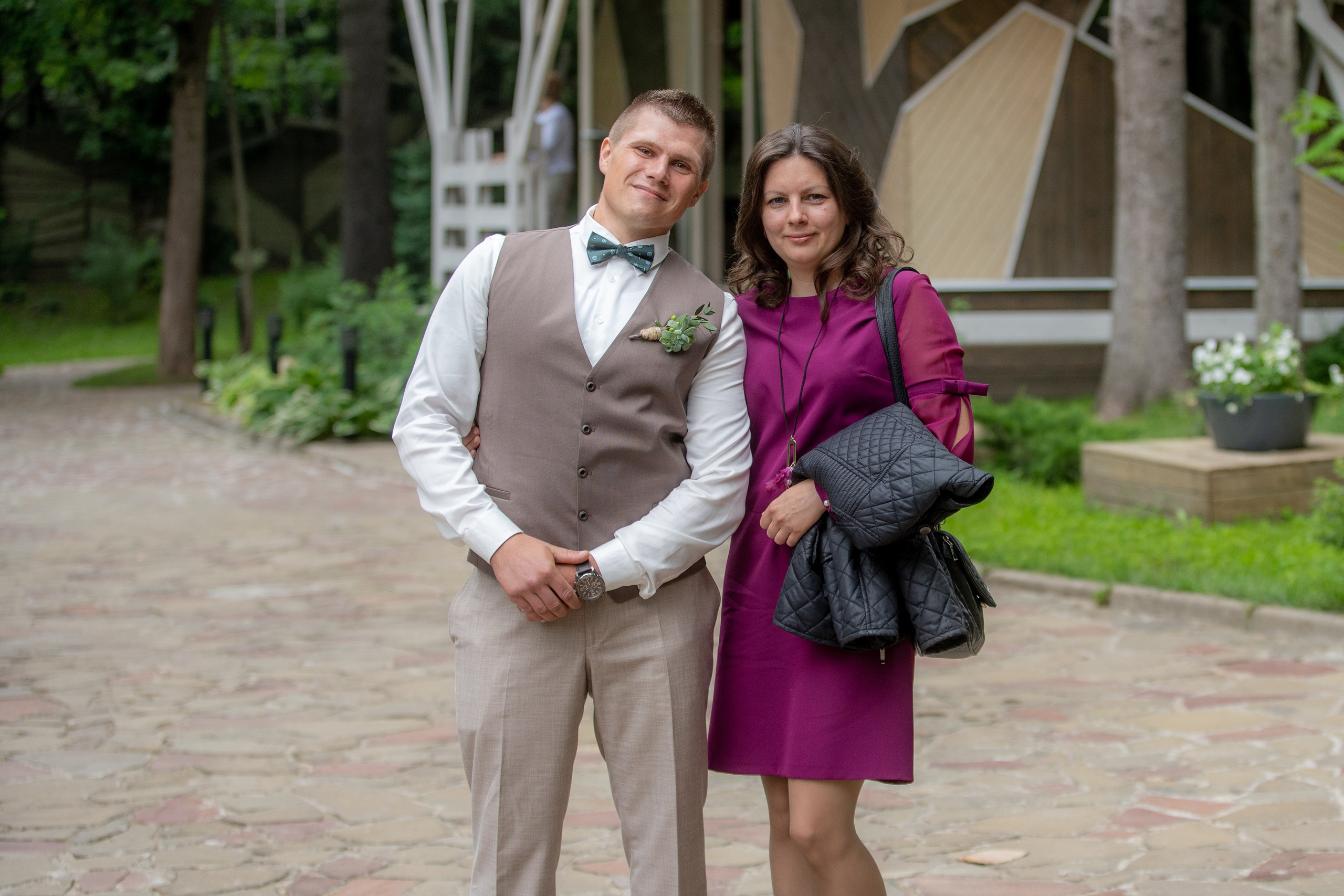 Дмитрий и Вика. Архив