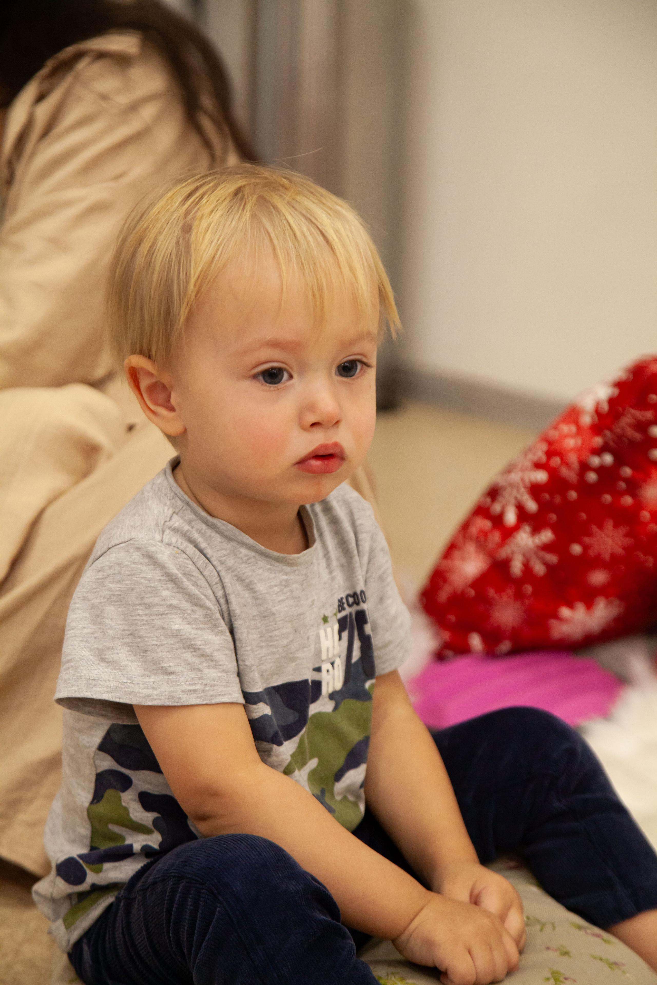 Музыкальный новогодний утренник. 23.12.24. Профессиональное фото в Казани: от идеи до результата. Фотограф Яна Мур