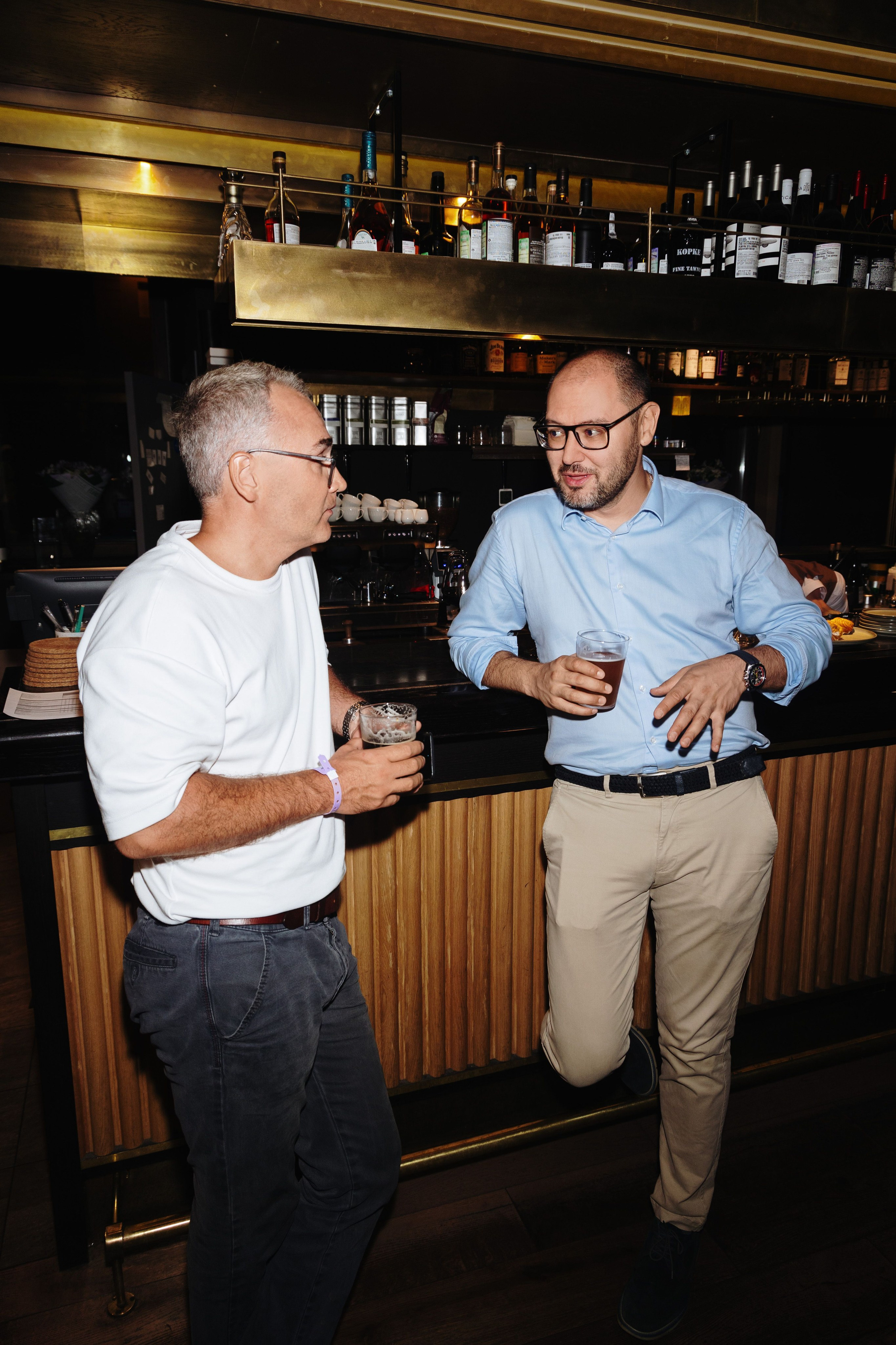 Jazz Festival Afterparty. Reportage photographer Vlad Shishkin
