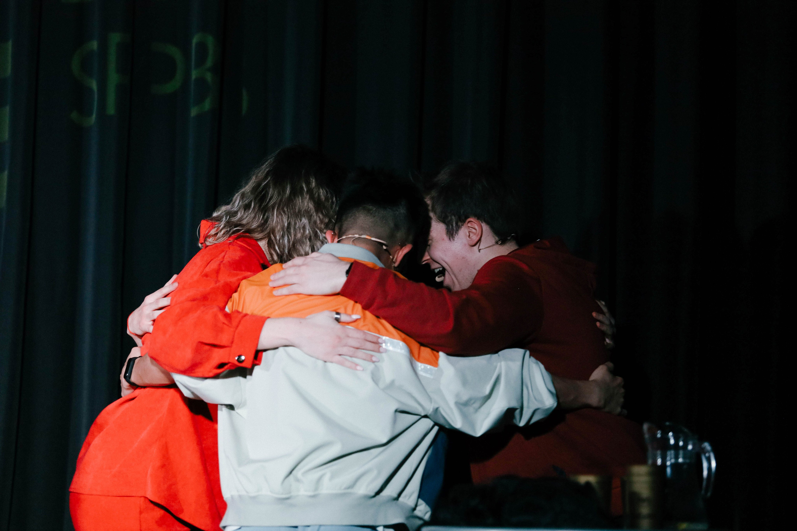 Импровизация. Тренировочный баттл