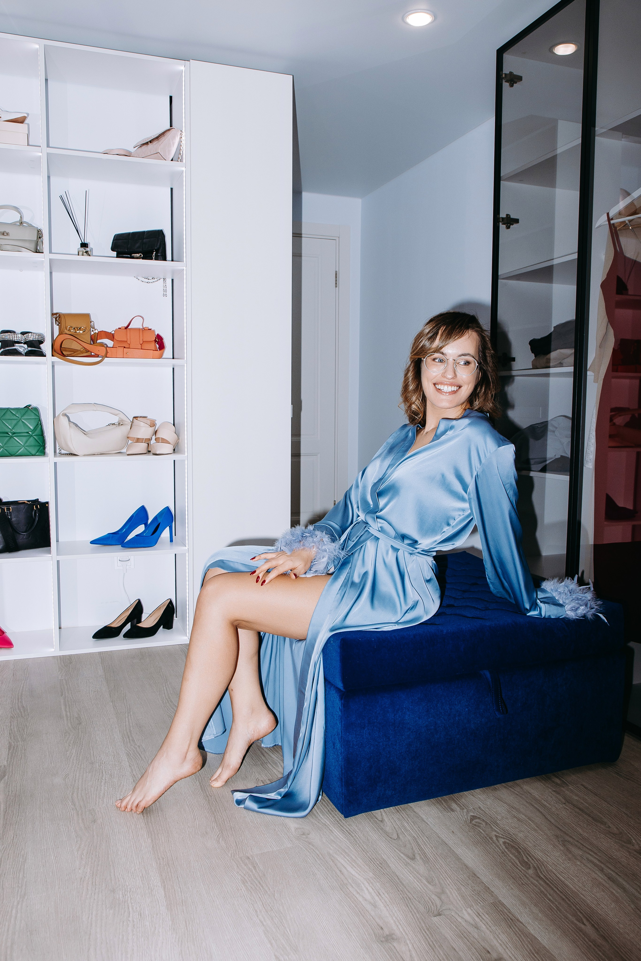 Света Захарова. Фотограф Денис Лесковский (Тюмень)