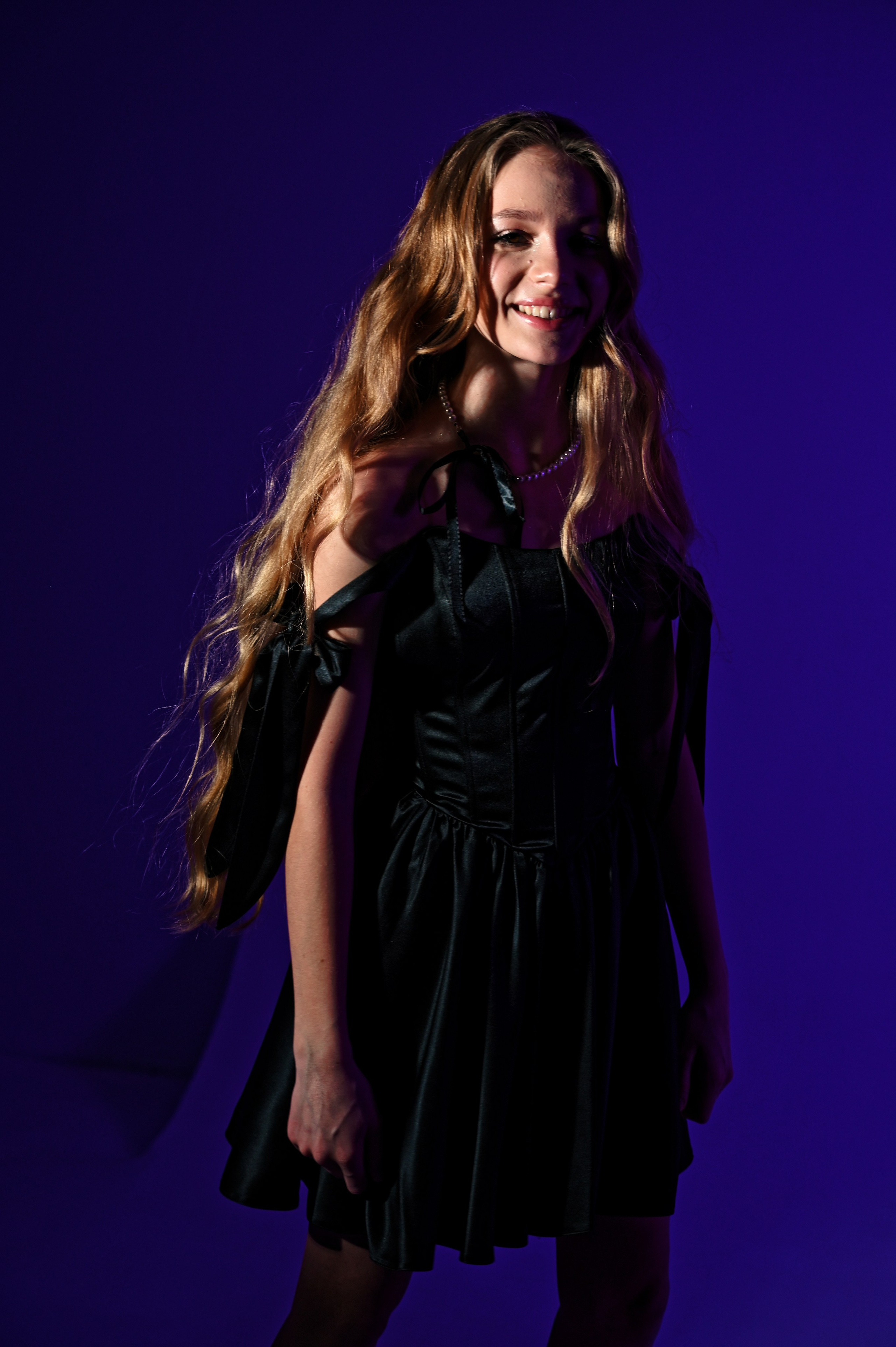 Съемка в студии в день рождения. Фотограф в Павловском Посаде, Москве Елена Фролова