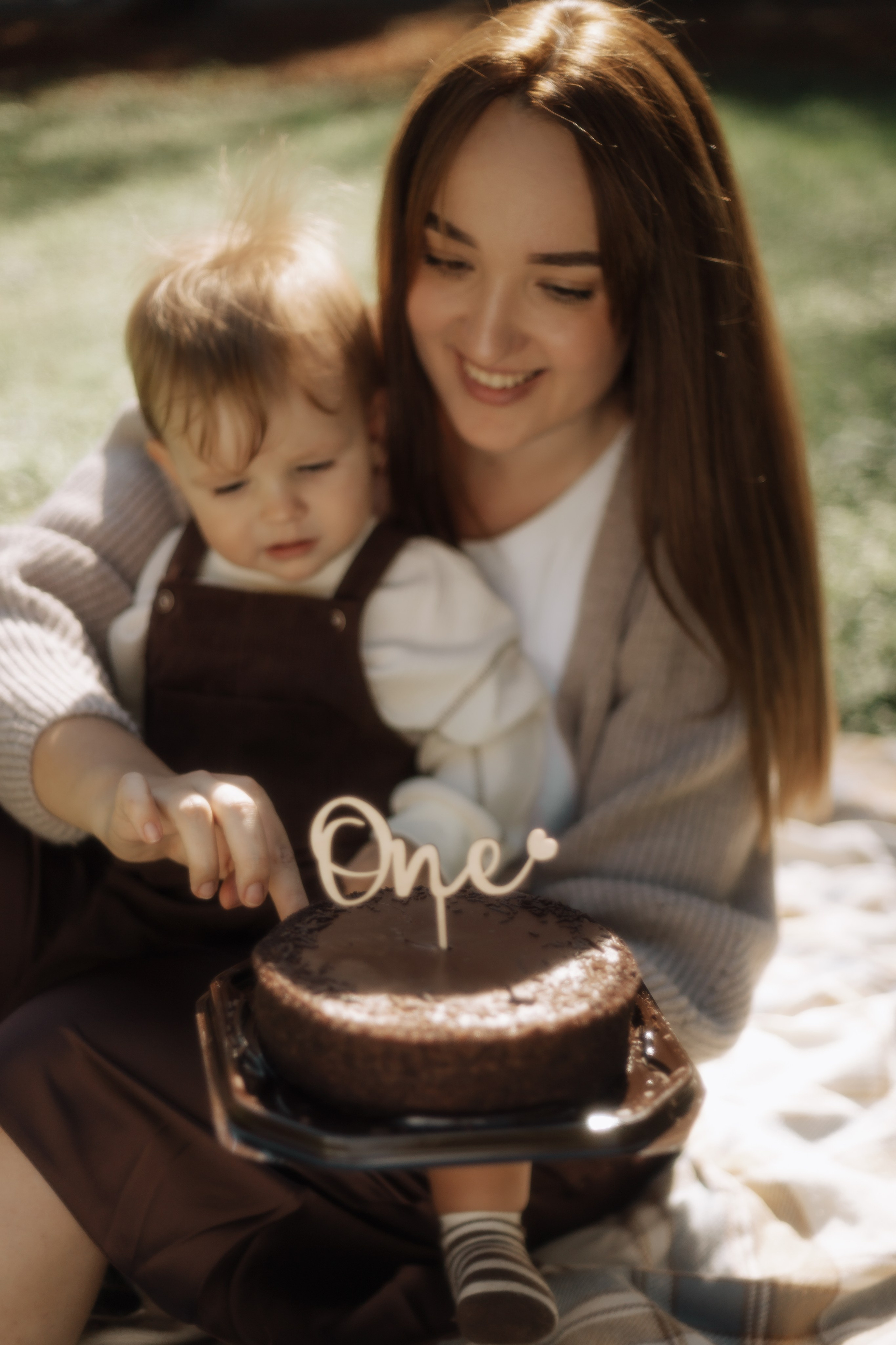 Матвею 1 год. Фотограф в Крыму | Виктория Нотевская