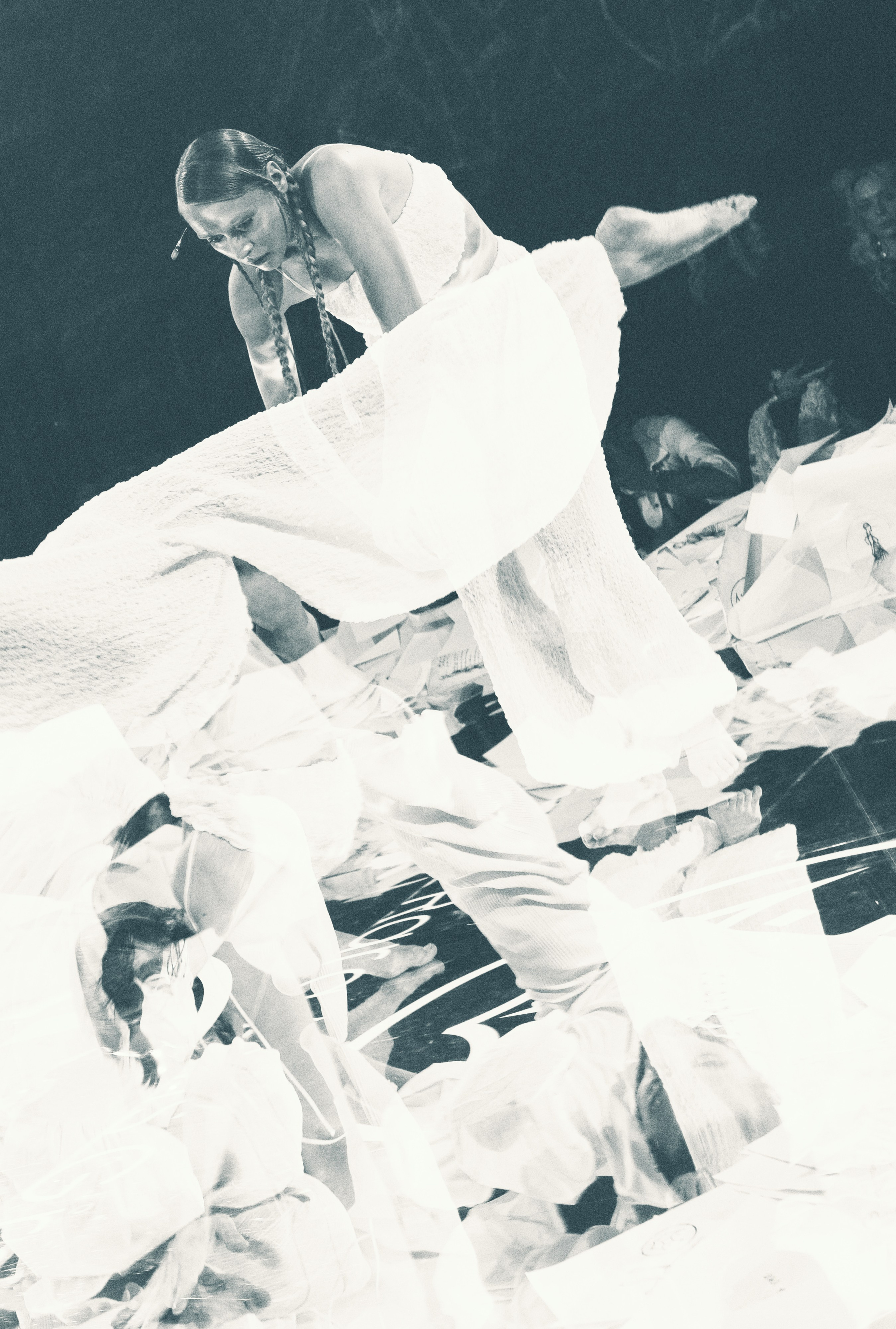 Rara Avis Fashion Show 2026. Fusion Wedding Photographer