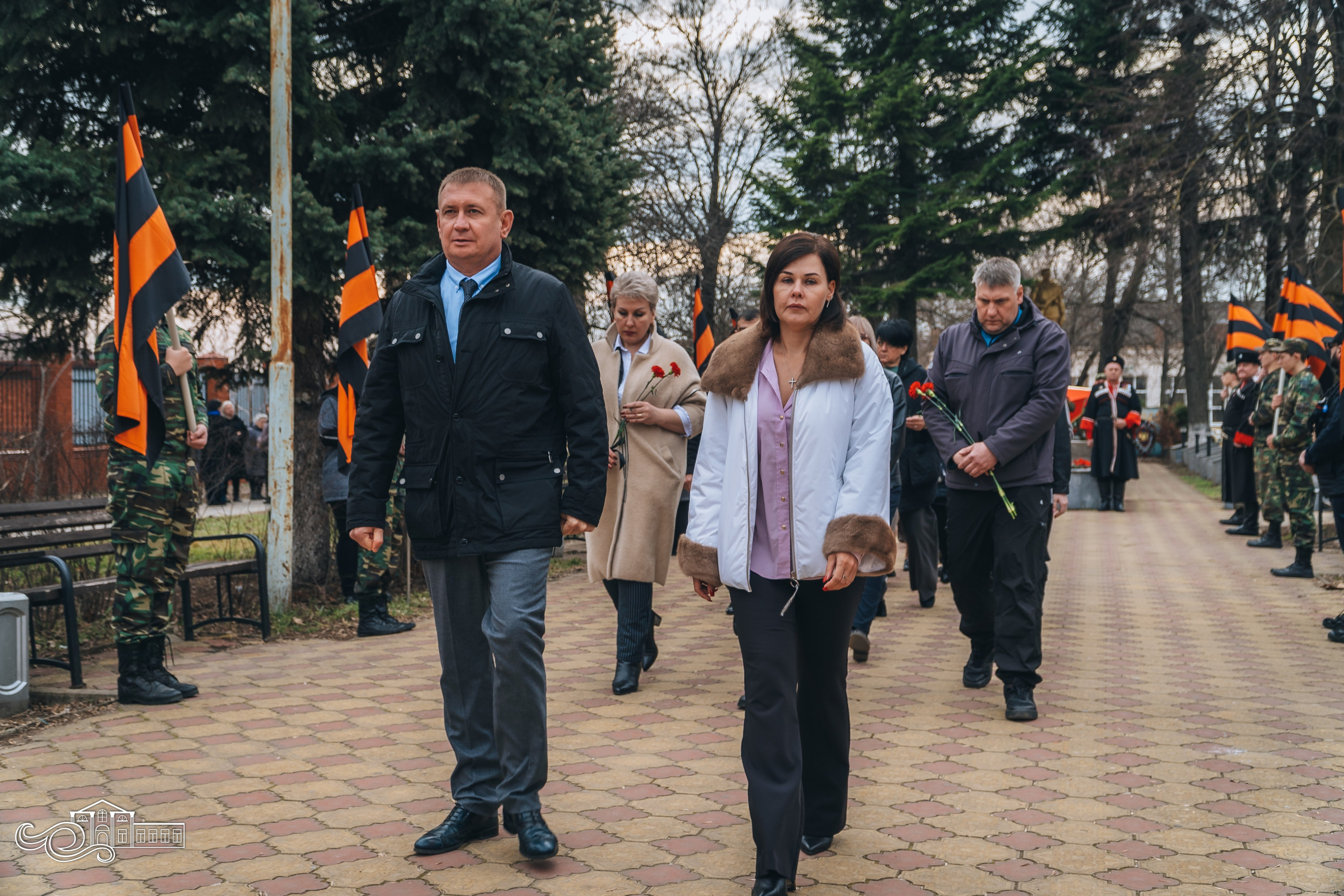 День освобождения станицы Новотитаровской от немецко-фашистских захватчиков. Новотитаровский Дом культуры