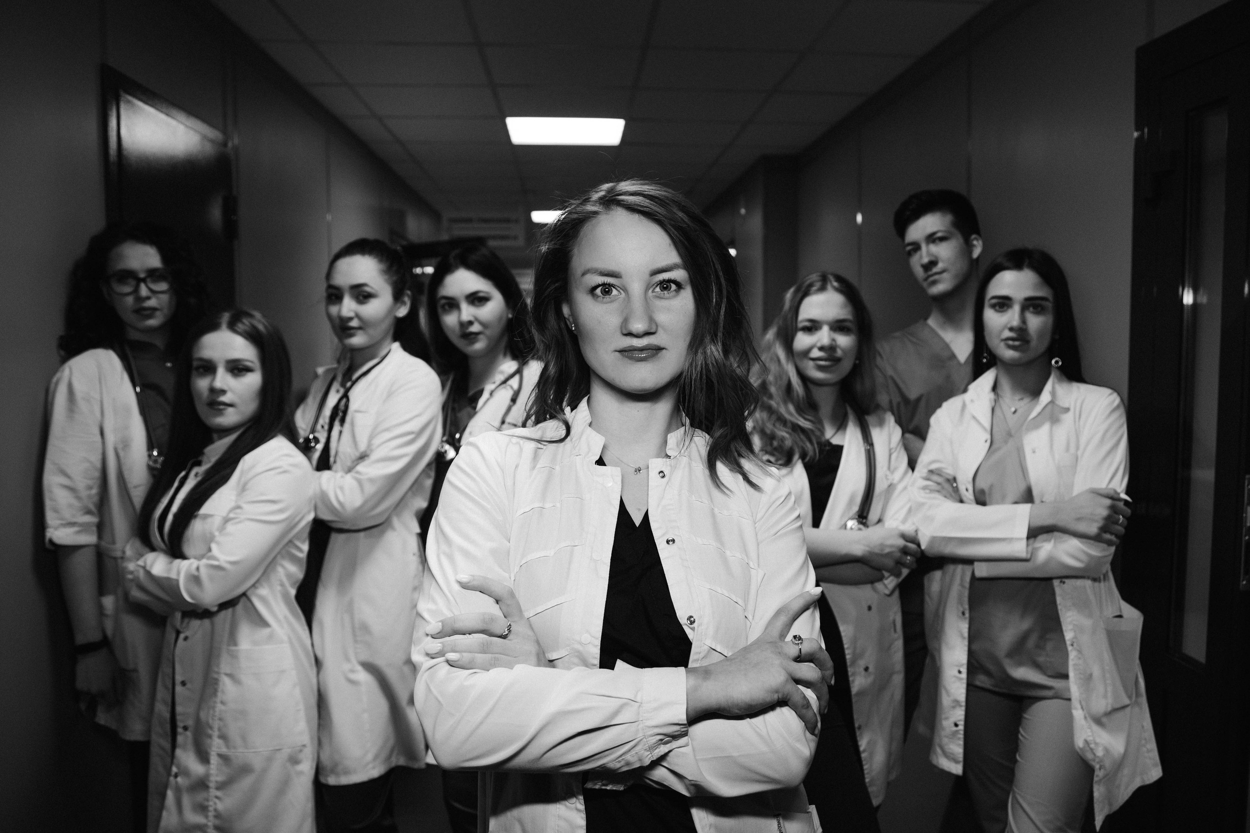 Выпускники. Фотограф Аделина Raw