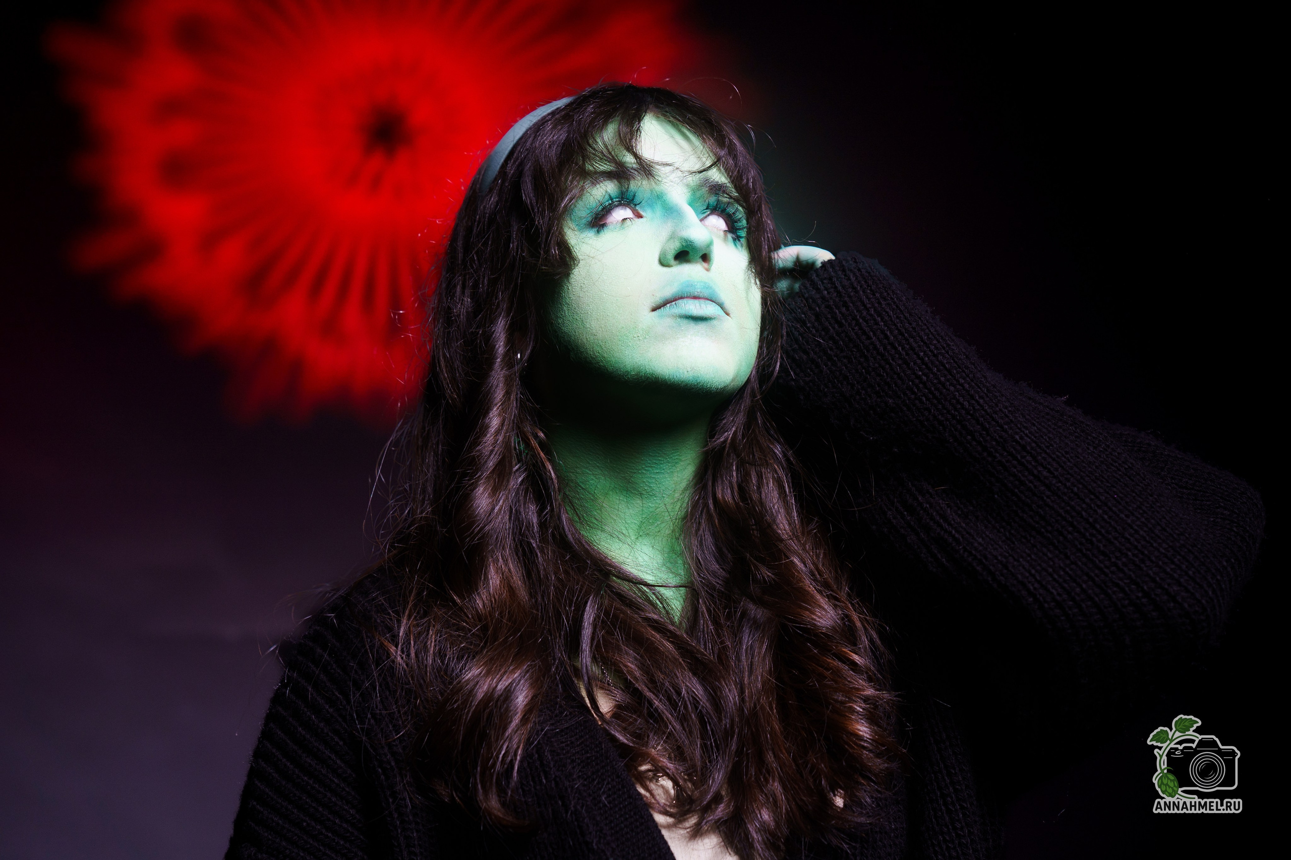 Неделя творческих съёмок. Фотограф Анна Хмель