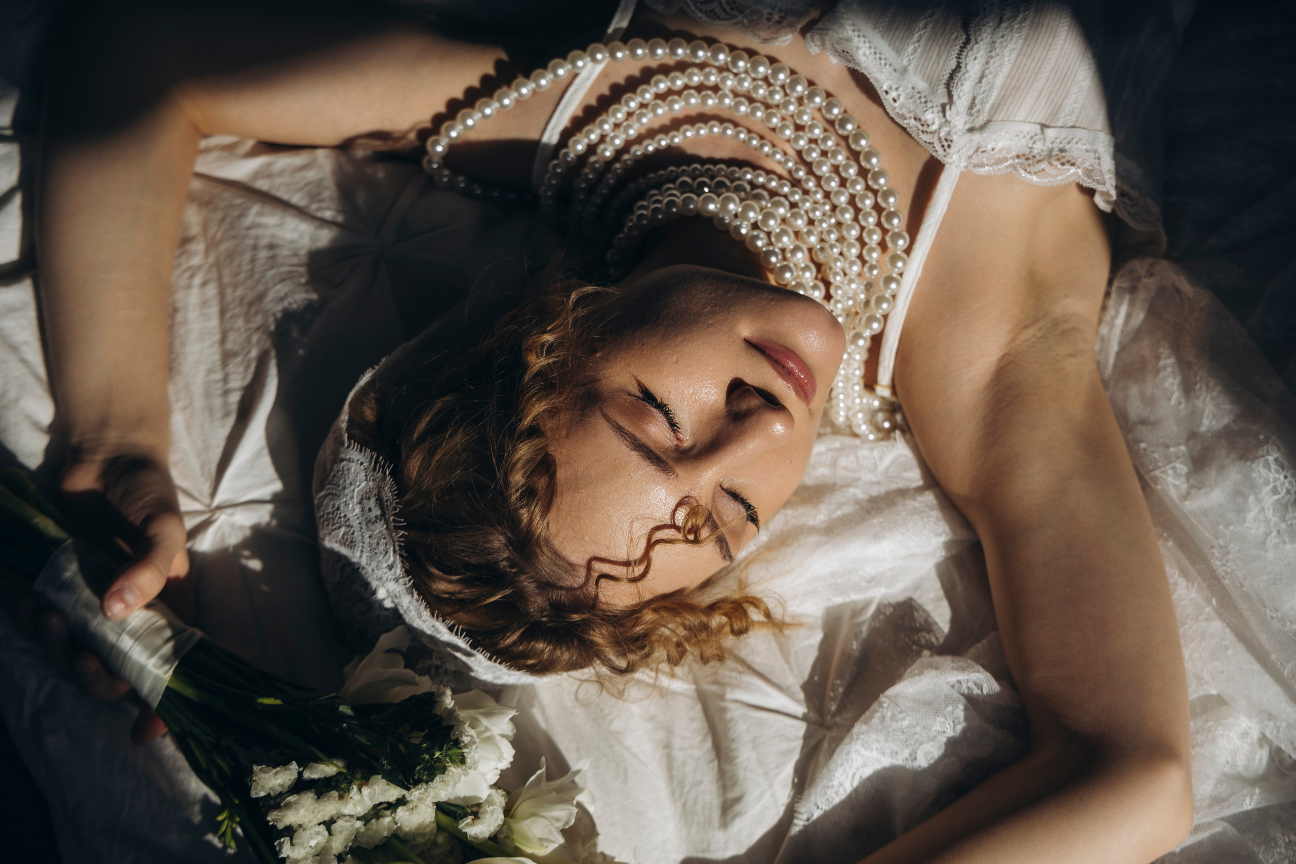 Самое нежное утро. Фотограф Новосибирск