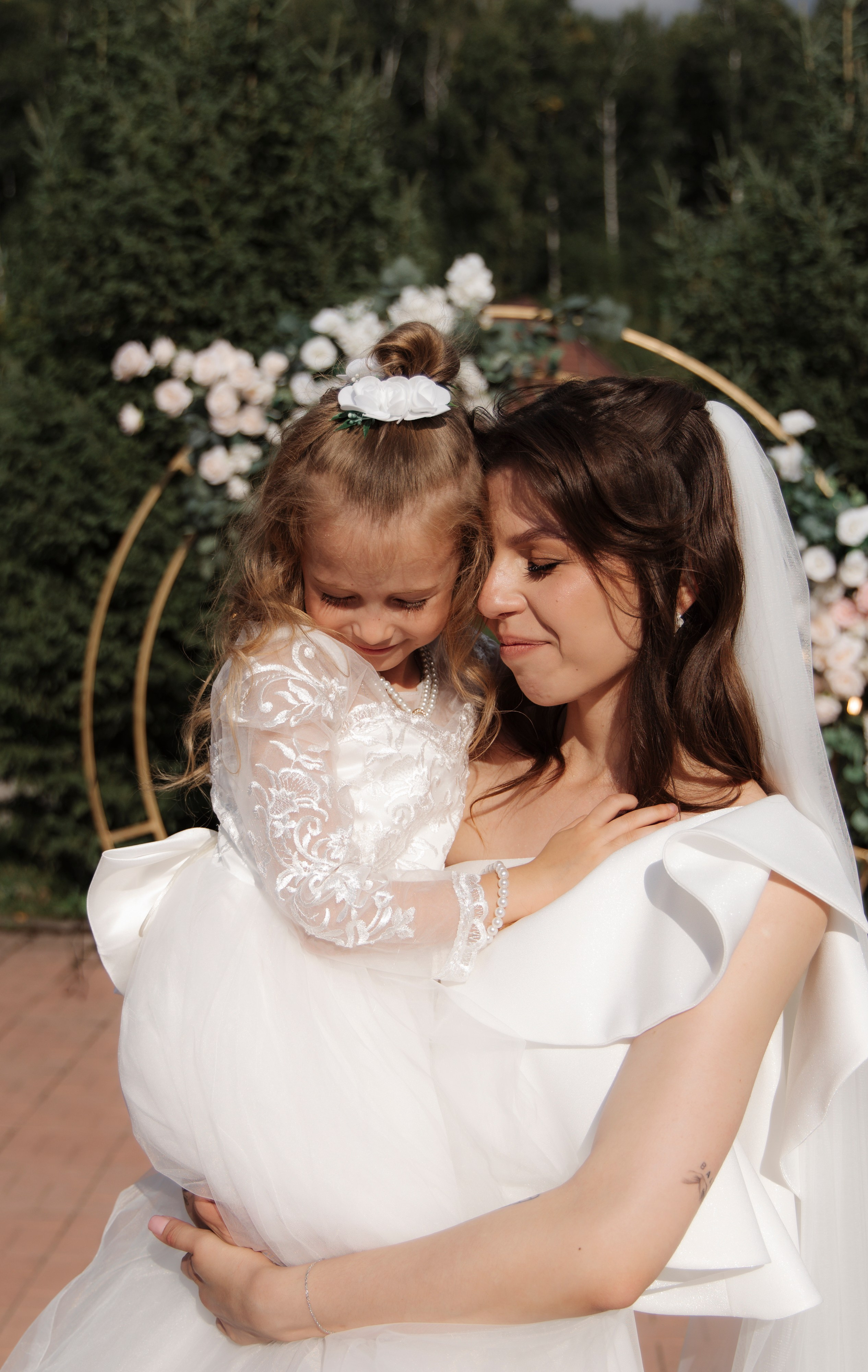 Выездная Регистрация Марии и Марка. Фотограф Новосибирск