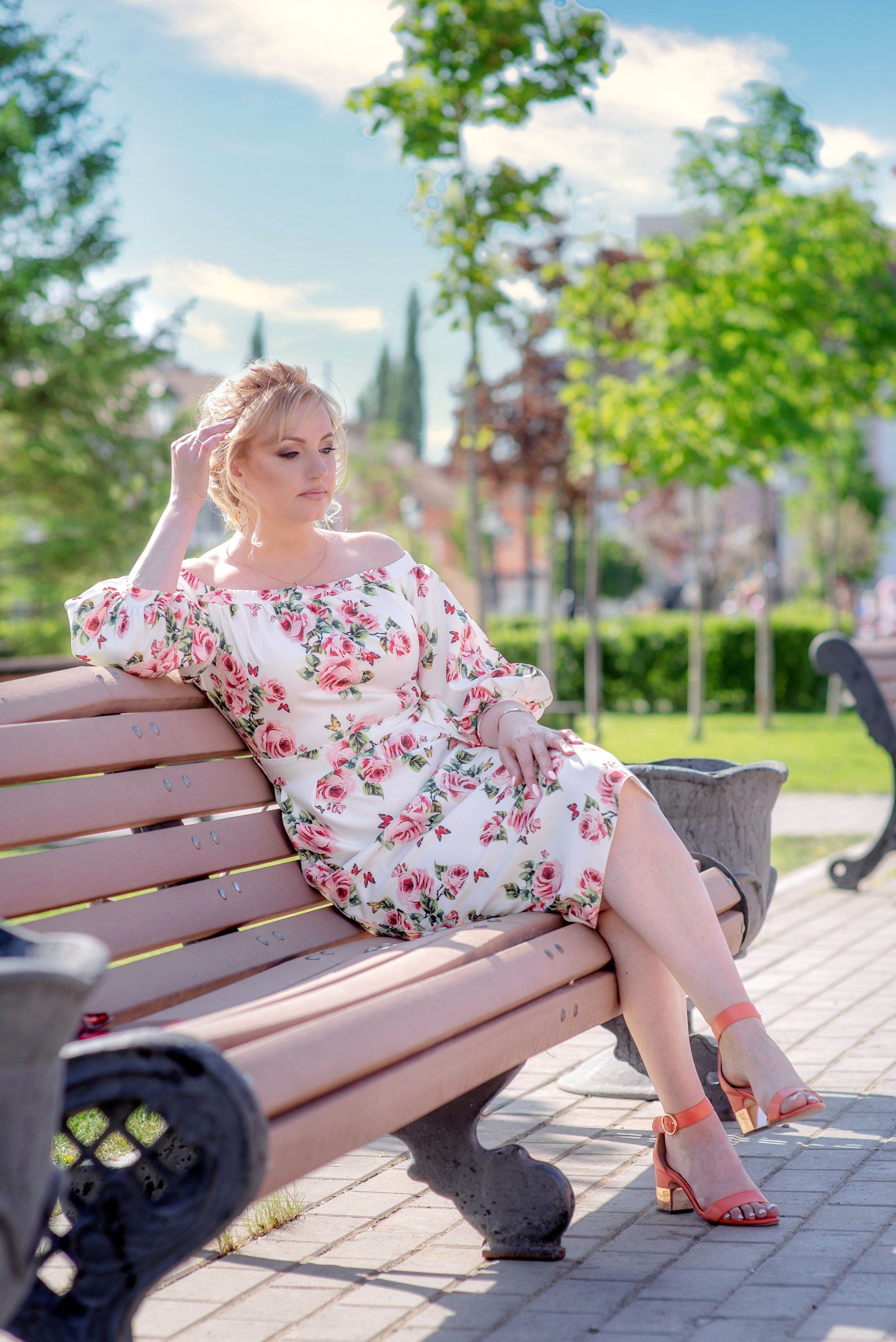 Фотосессия Ирины. Евгения Усманова — семейный фотограф в городах Стерлитамак и Уфа