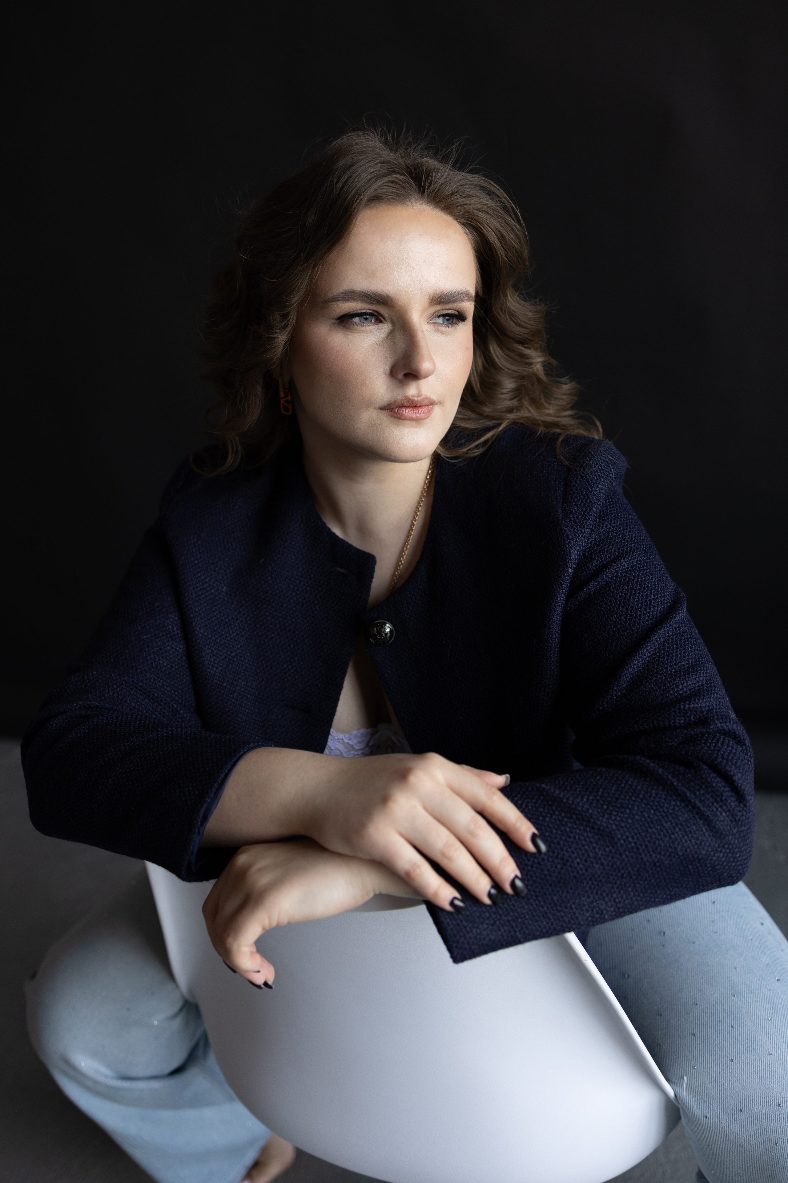 Очаровательная Соня. Семейный и женский фотограф в Туле