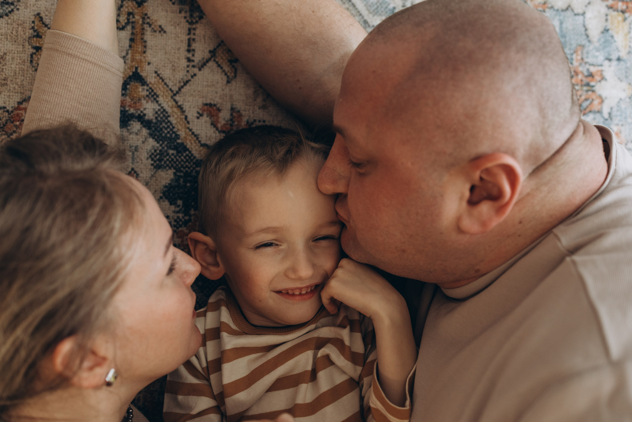 Семья Кати. Семейный и женский фотограф в Туле