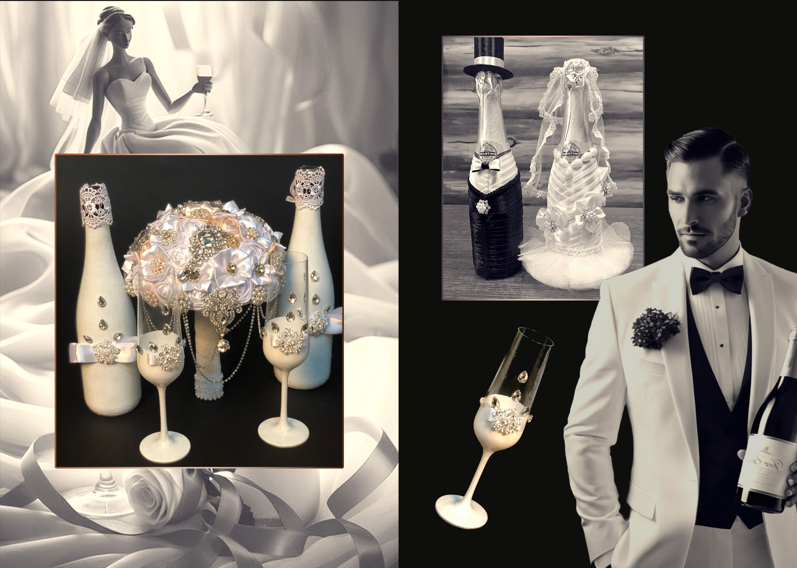 Фотокниги. Фотостудия Портрет Свадебный и семейный фотограф в Рязани