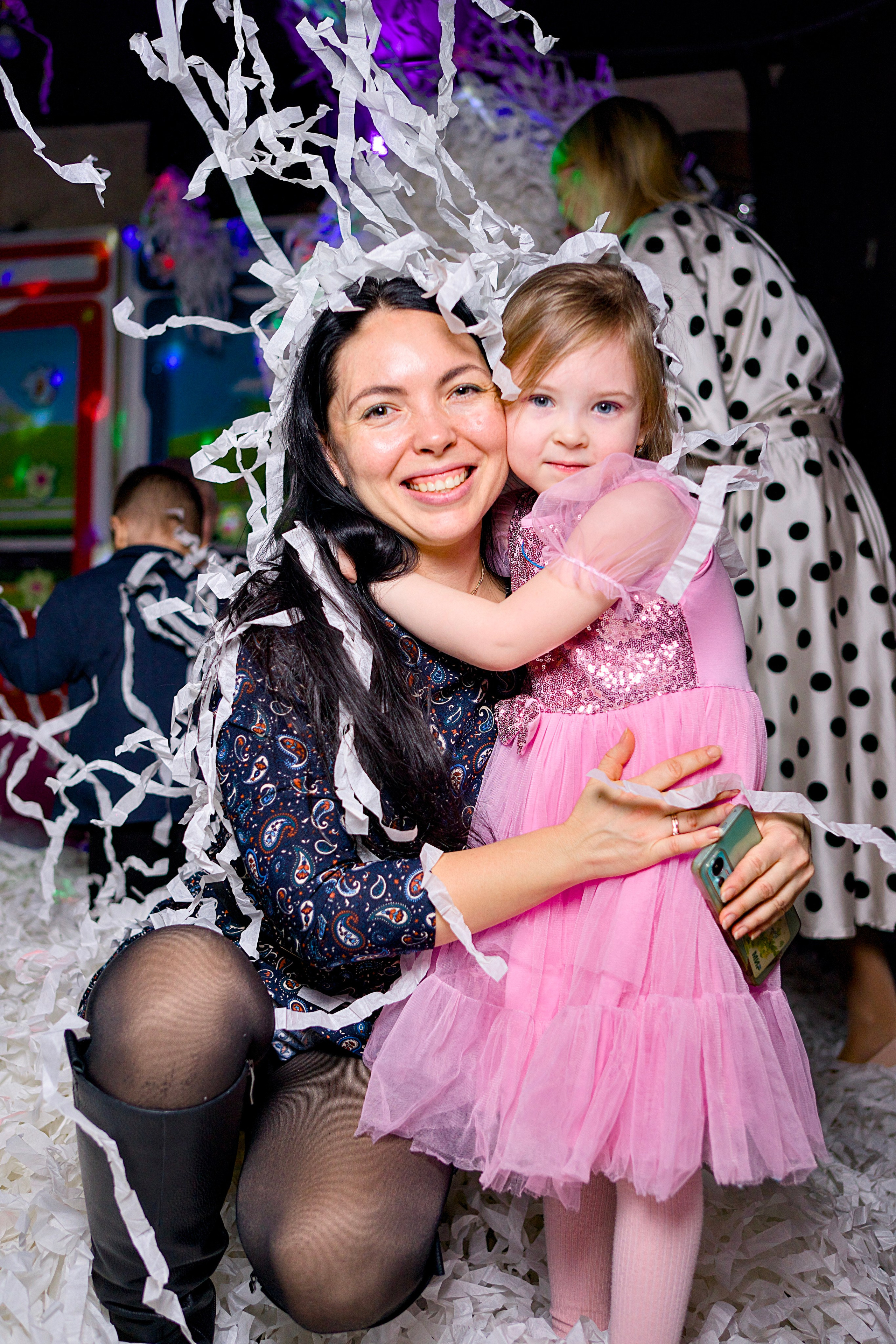 Детские мероприятия. Фотограф Богдан Оськин