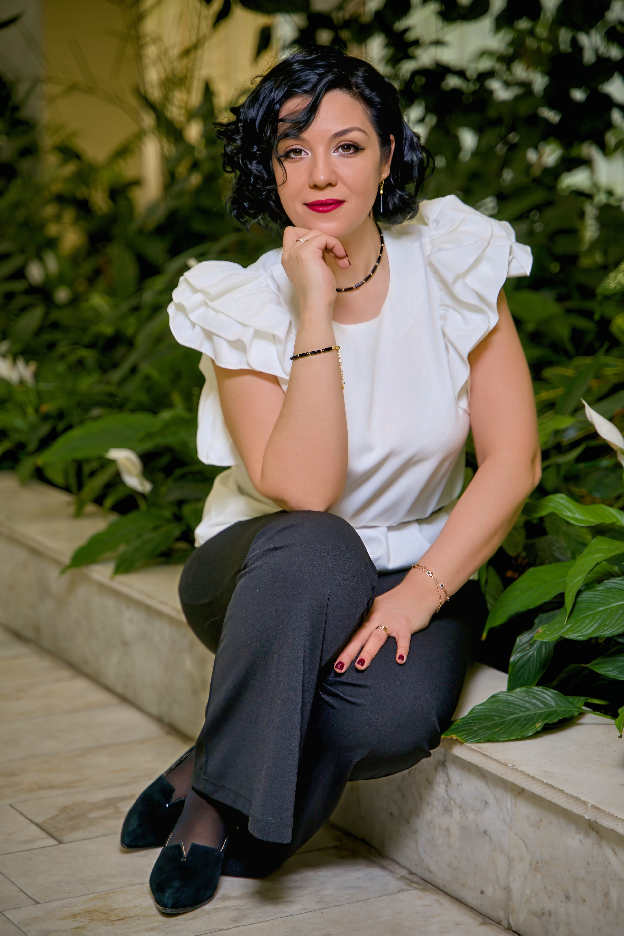 Роспись. Фотограф Богдан Оськин