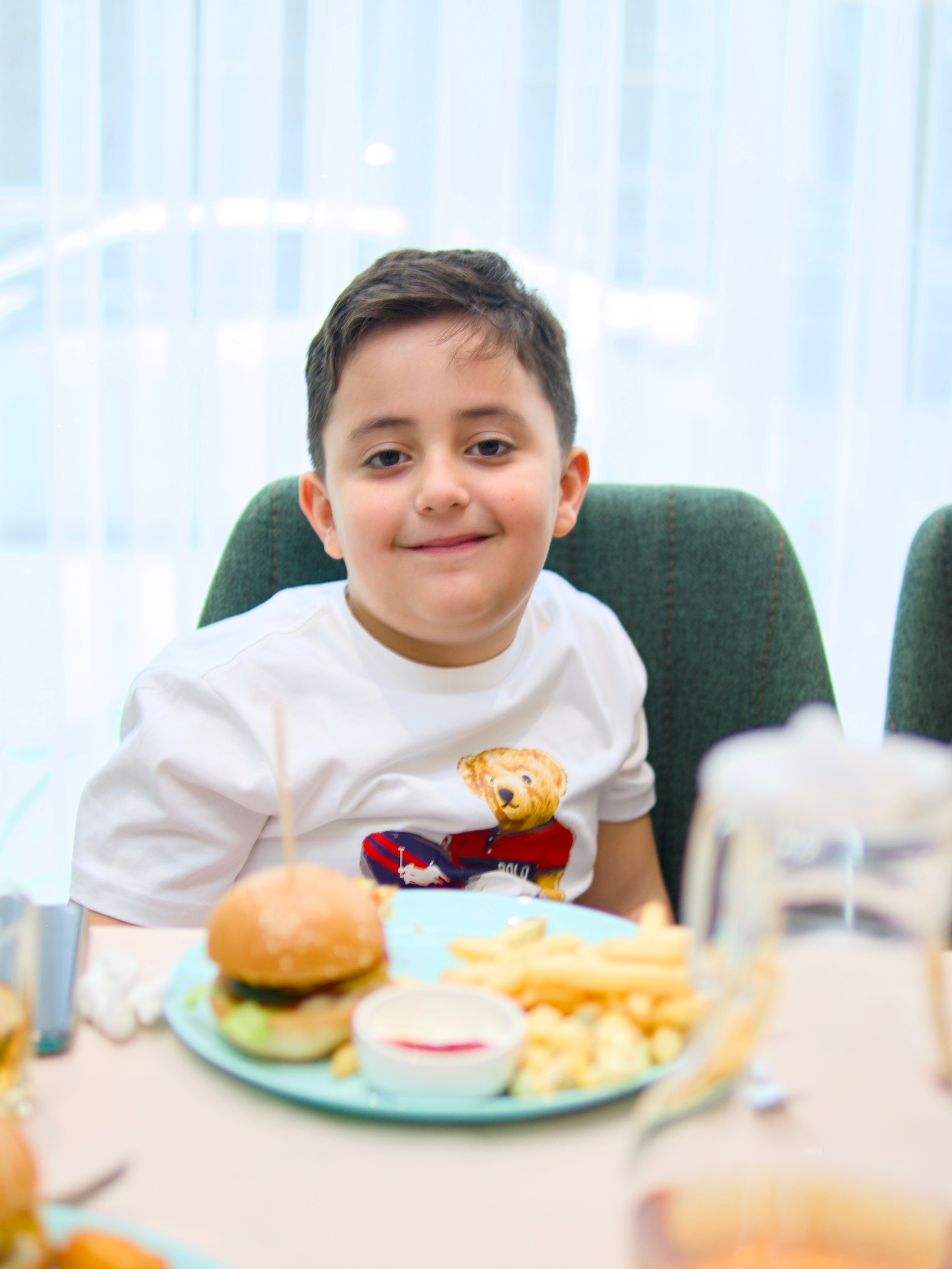 Детские мероприятия. Фотограф Богдан Оськин