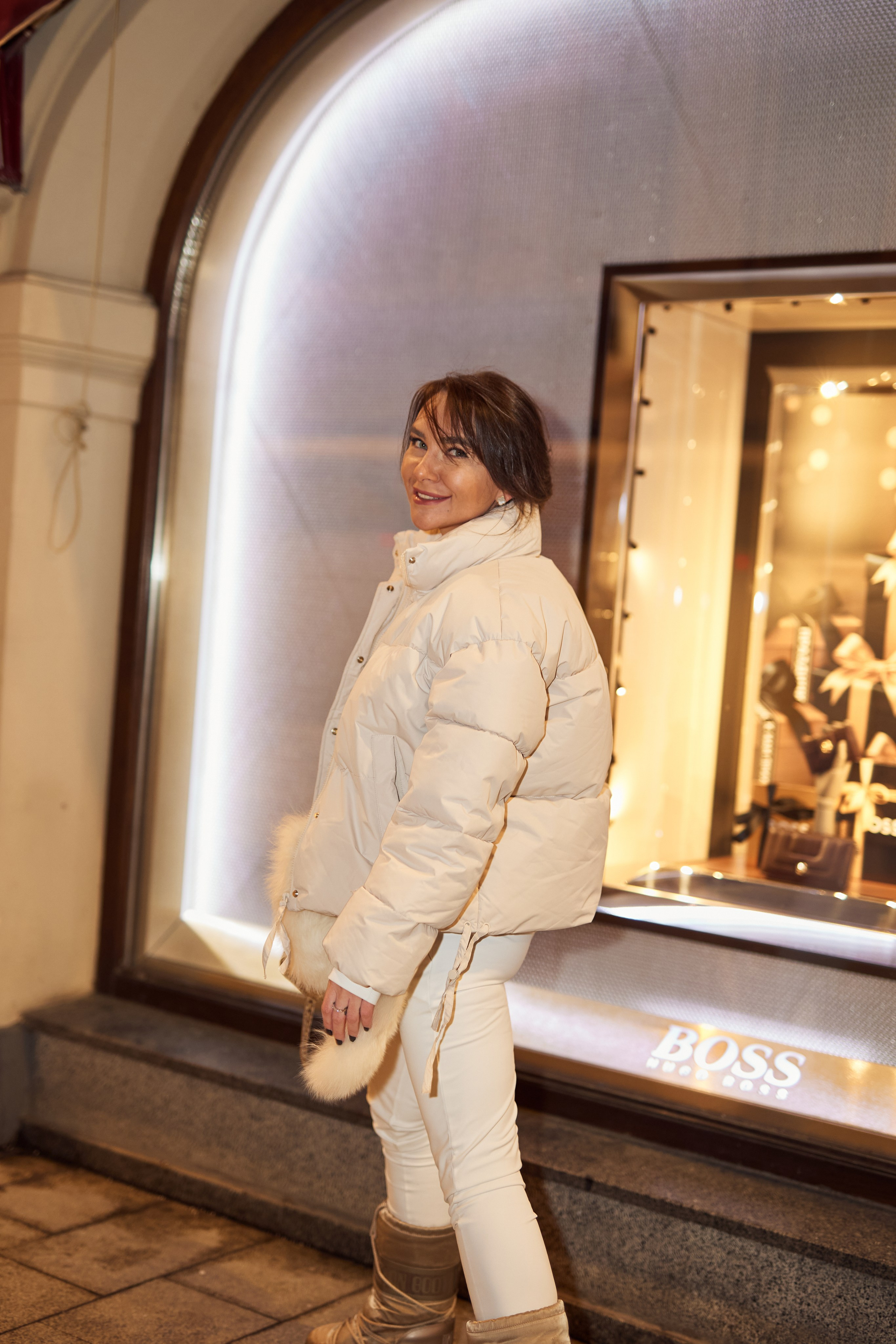 Уличные съемки. Фотографы в Москве Антон и Ольга Беловы