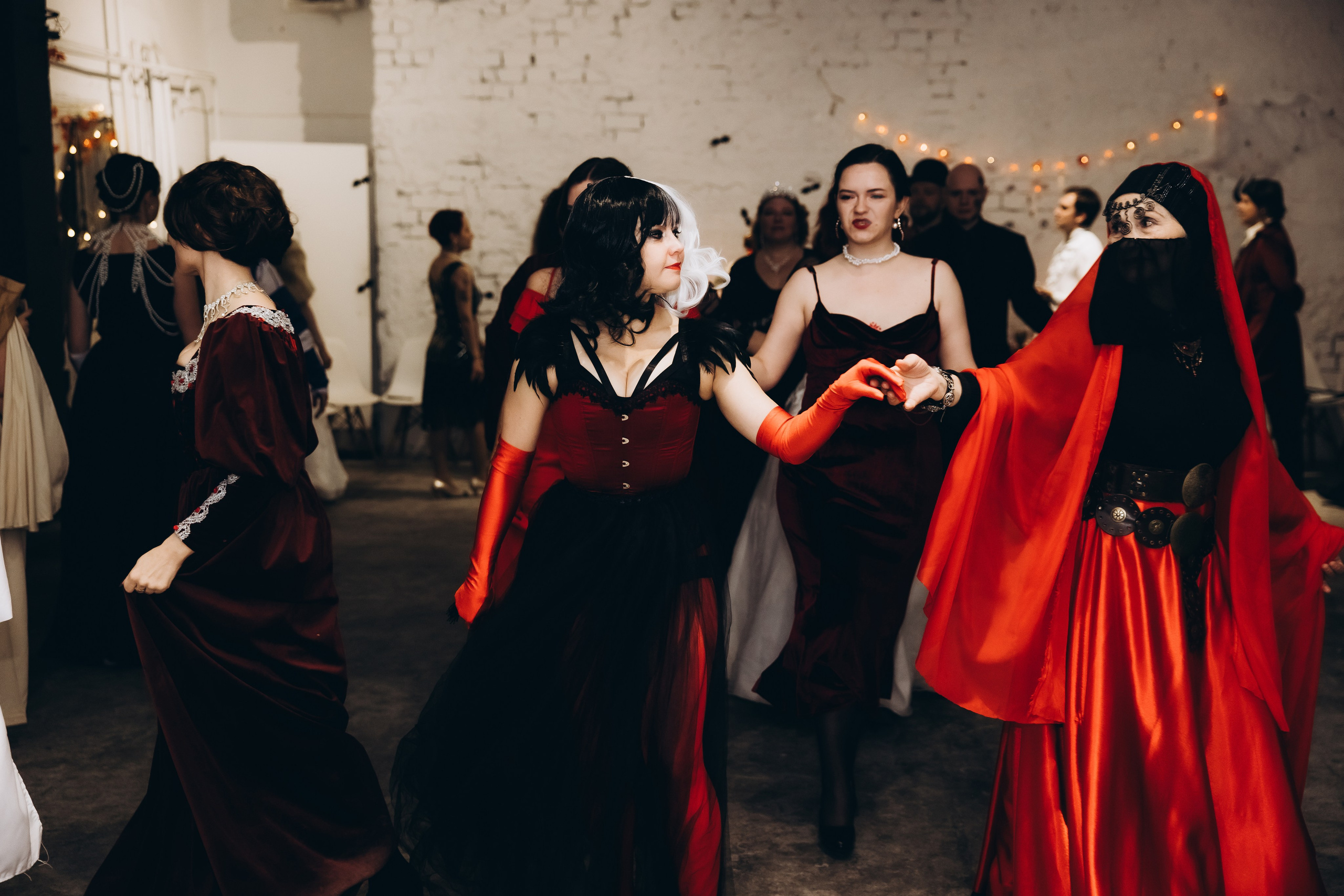 Halloween'24. Фотограф ВИКА МЕДУЗА