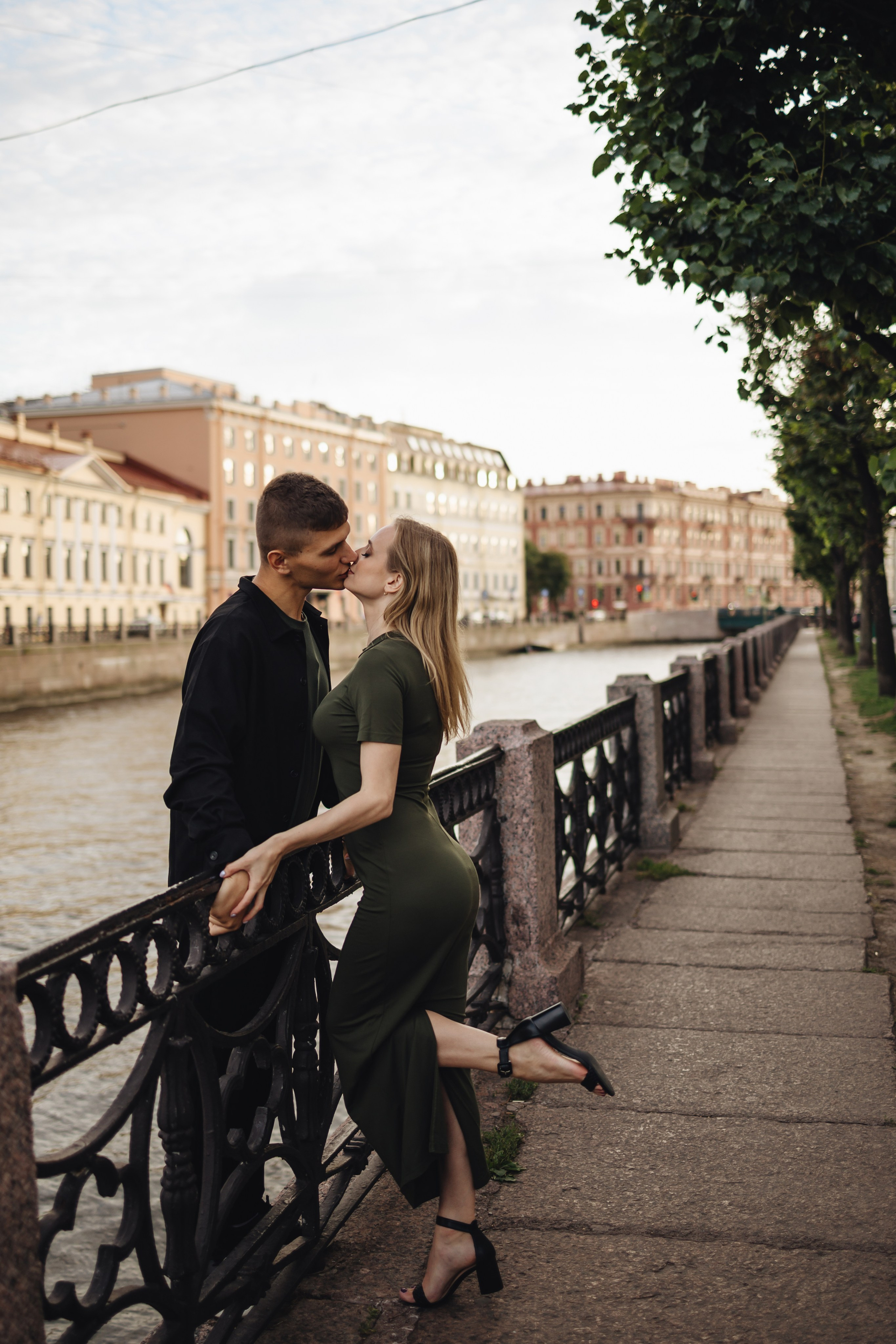 A&V. Фотограф в Санкт-Петербурге Ольга Кулеш