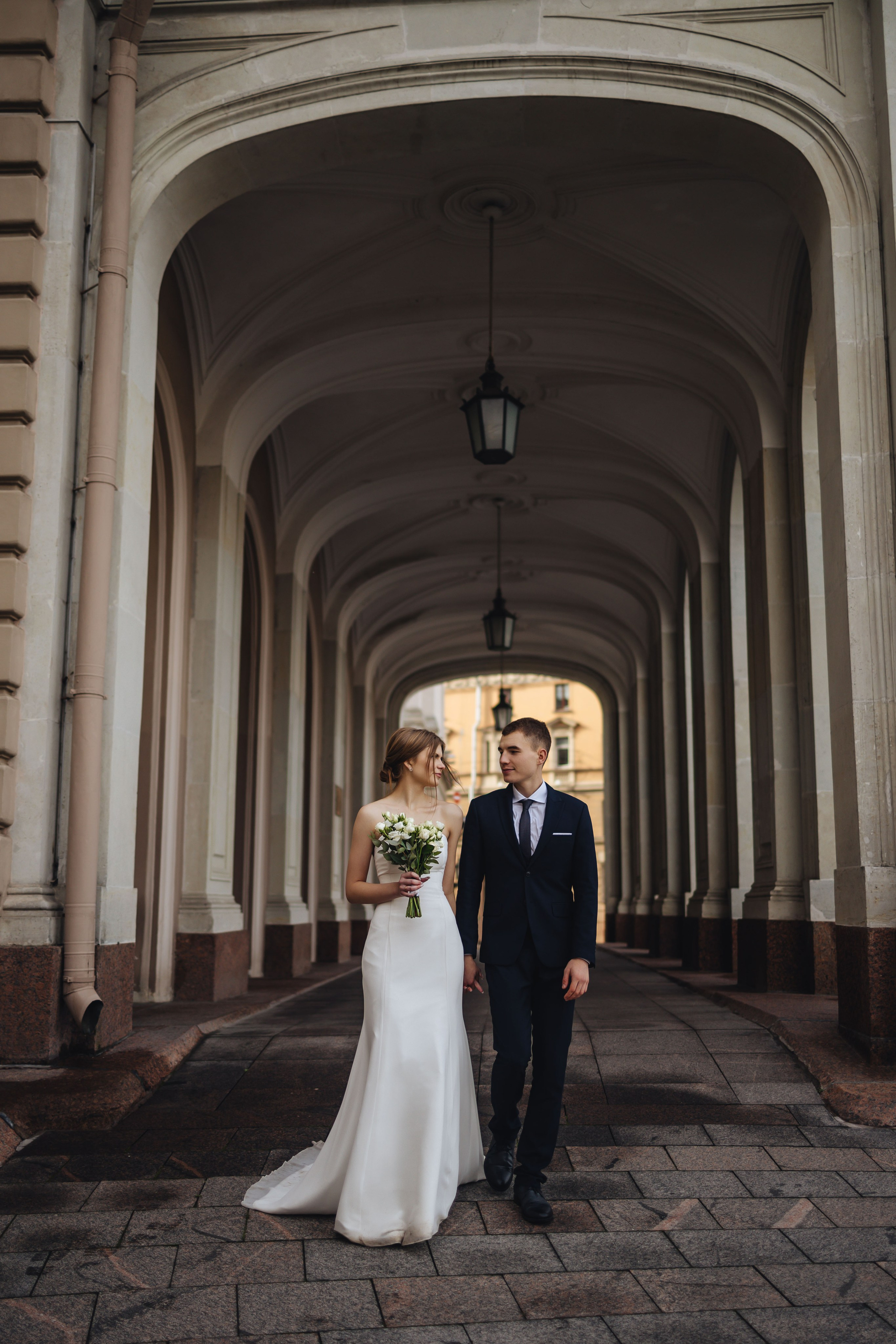 K&A. Фотограф в Санкт-Петербурге Ольга Кулеш