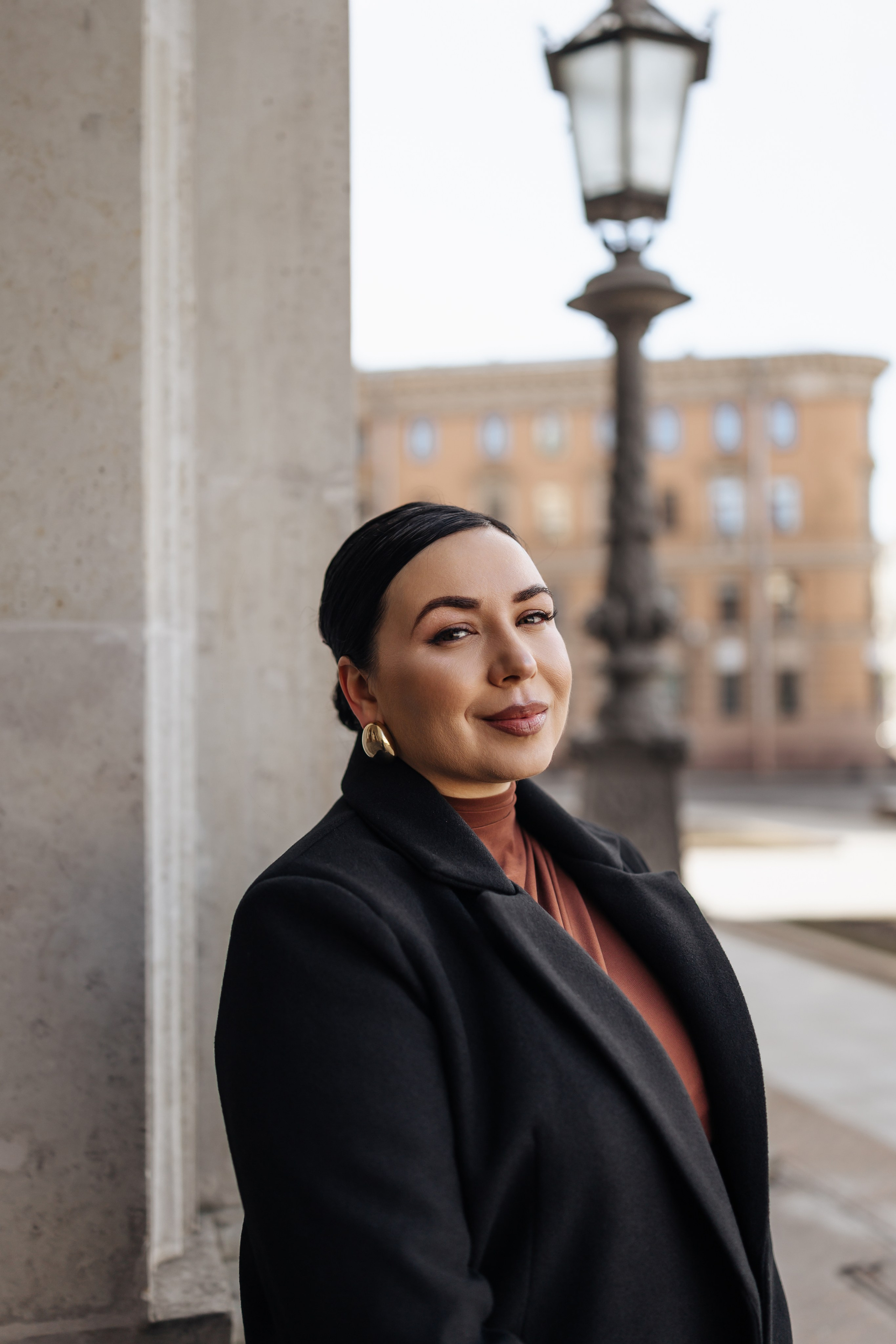 Н. Фотограф в Санкт-Петербурге Ольга Кулеш