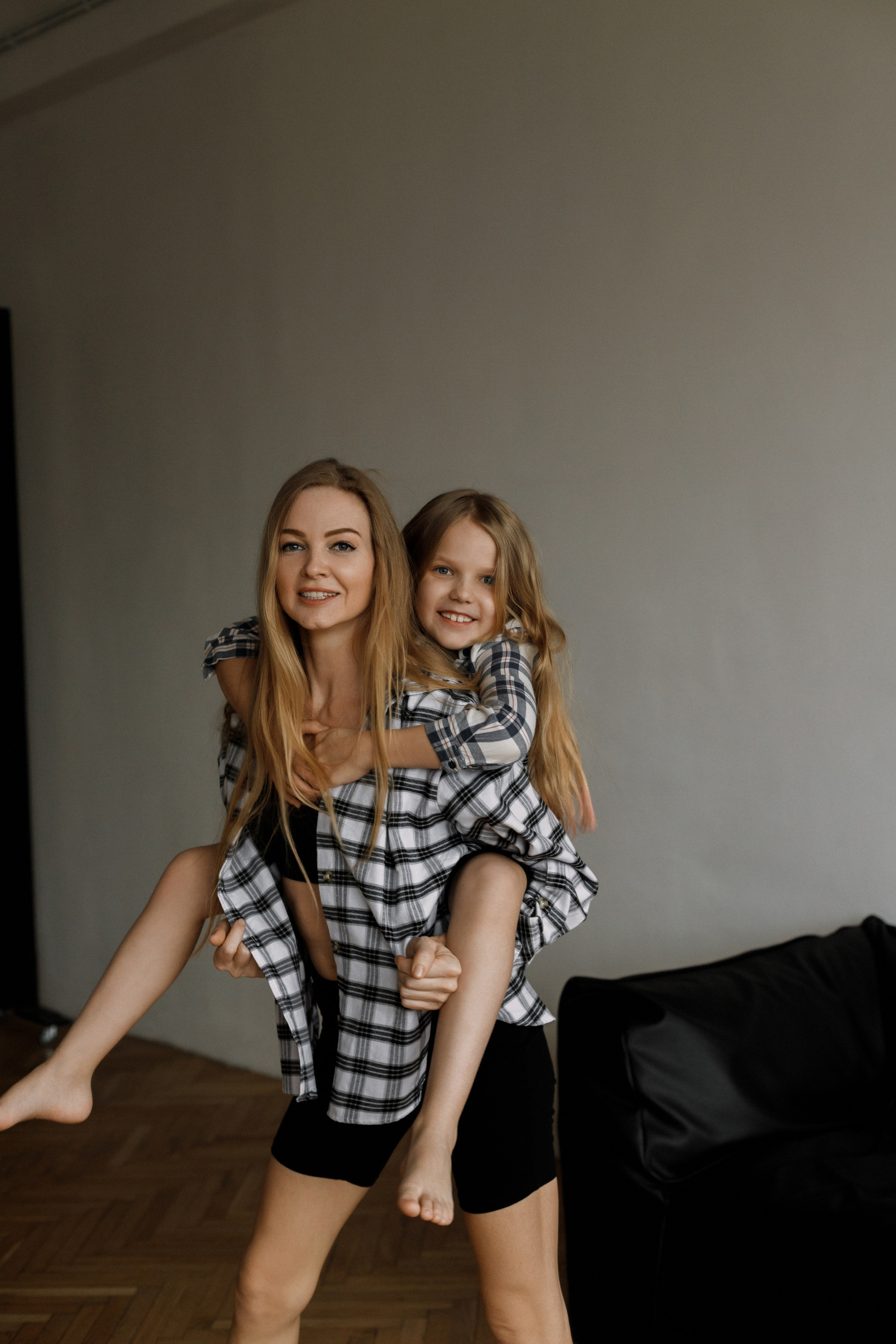 Инга и Мелада. Фотограф Александра Сыщенко